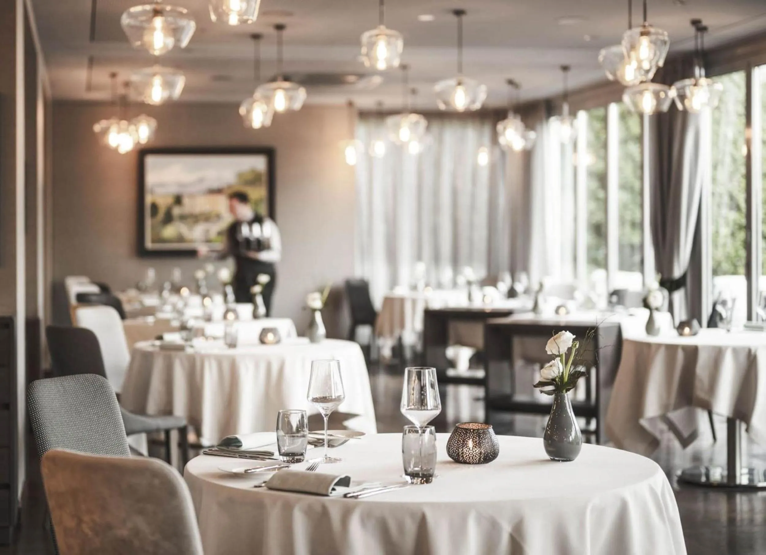 Restaurant/places to eat in EasyRooms ai Monti