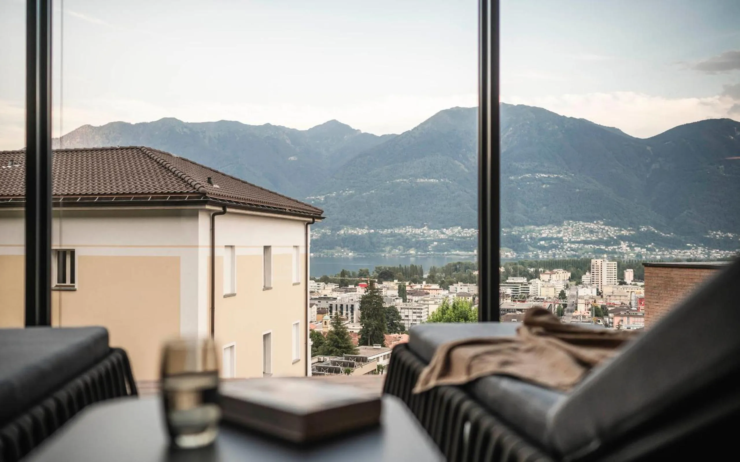 Spa and wellness centre/facilities in EasyRooms ai Monti