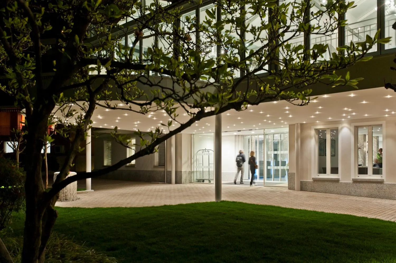 Property building in EasyRooms ai Monti