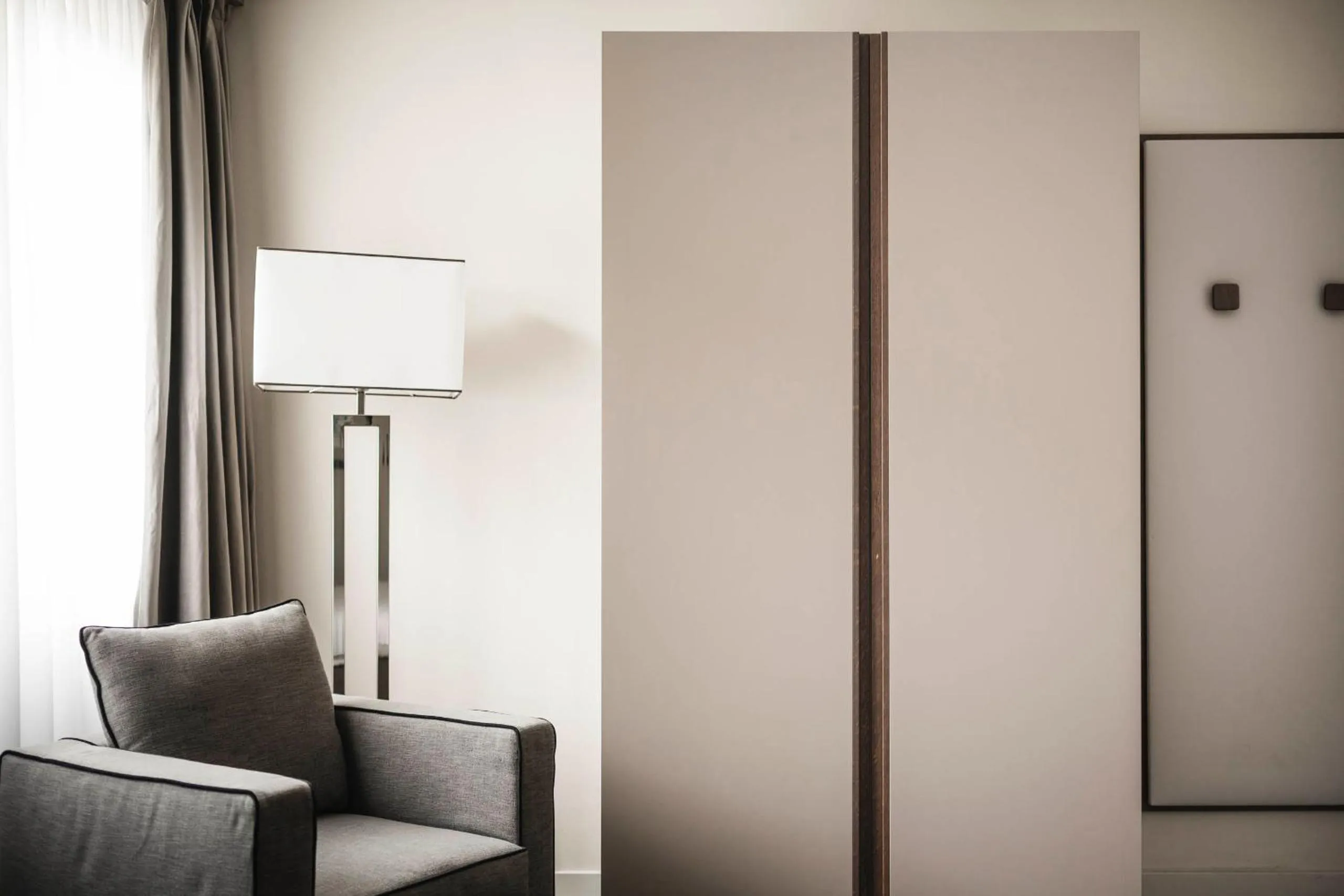 Bedroom in EasyRooms ai Monti