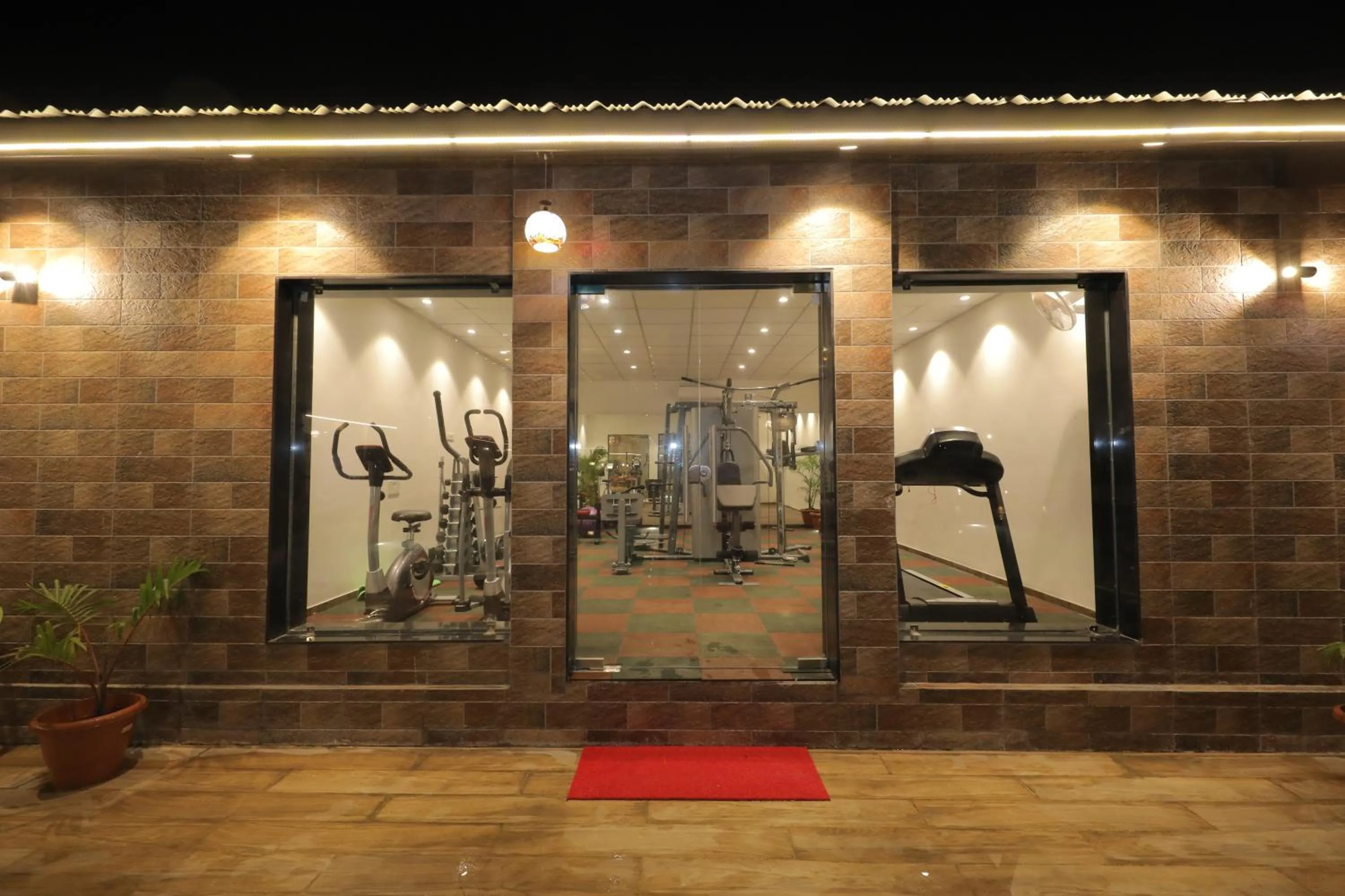 Activities in Sarovar Portico, Somnath