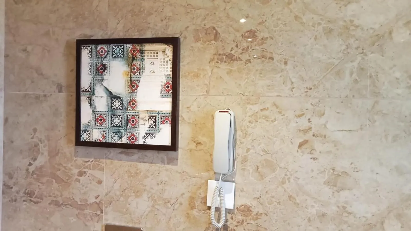 Decorative detail in Sarovar Portico, Somnath