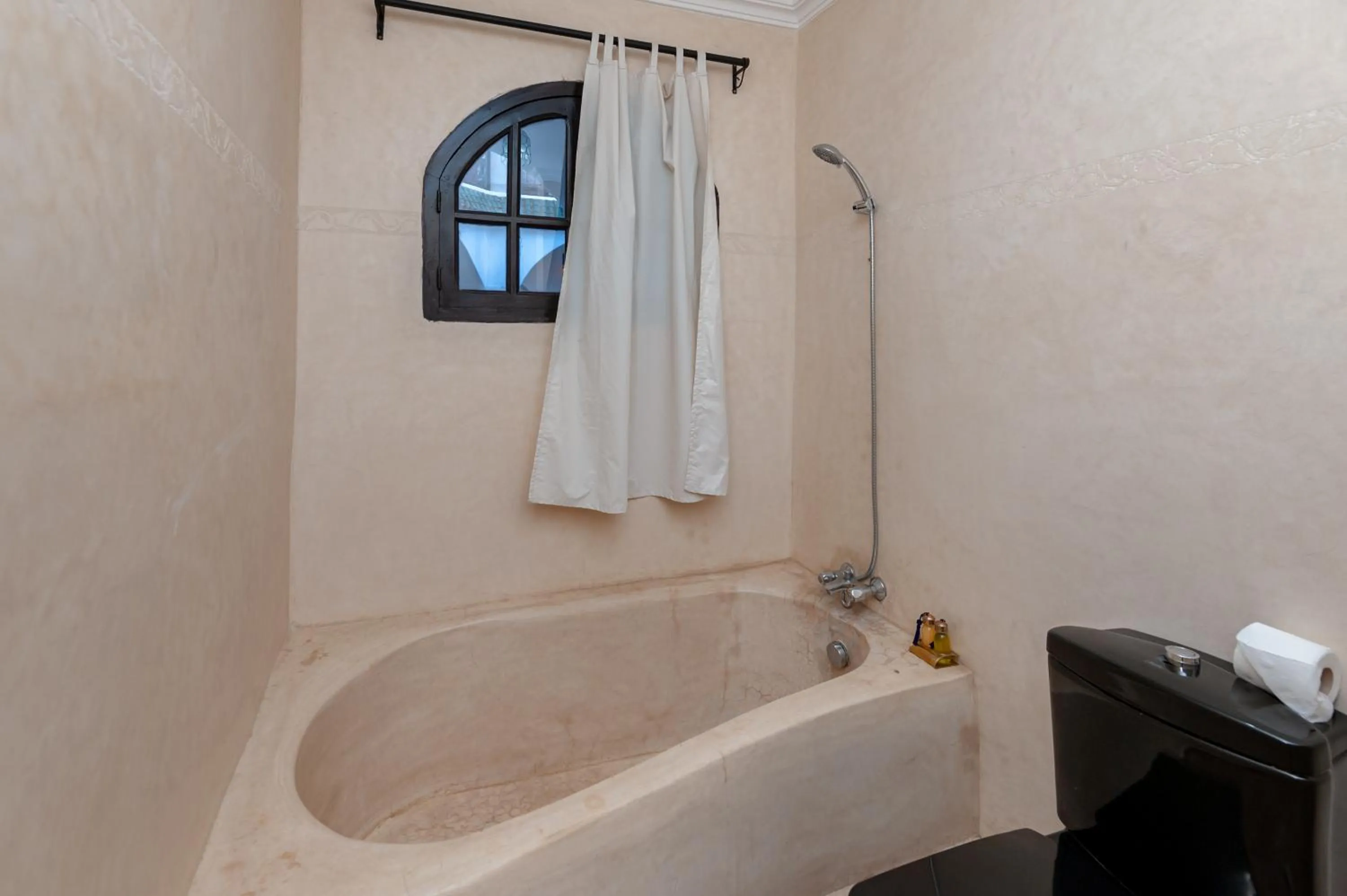 Bathroom in Riad Eldar