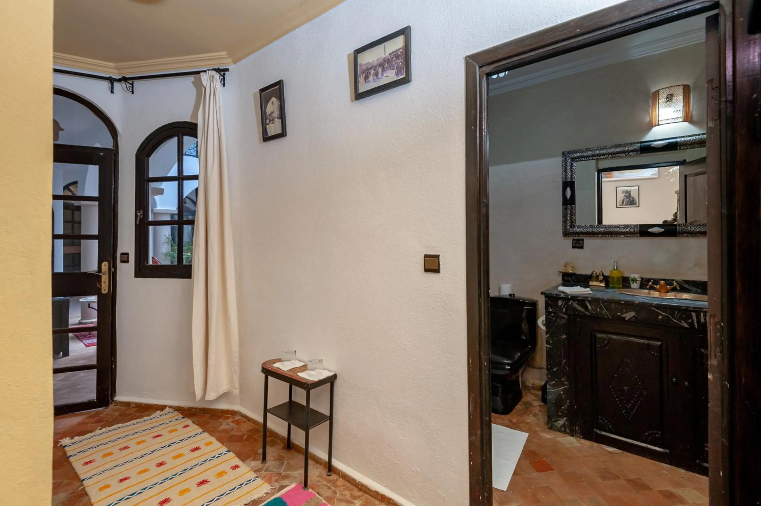 View (from property/room) in Riad Eldar