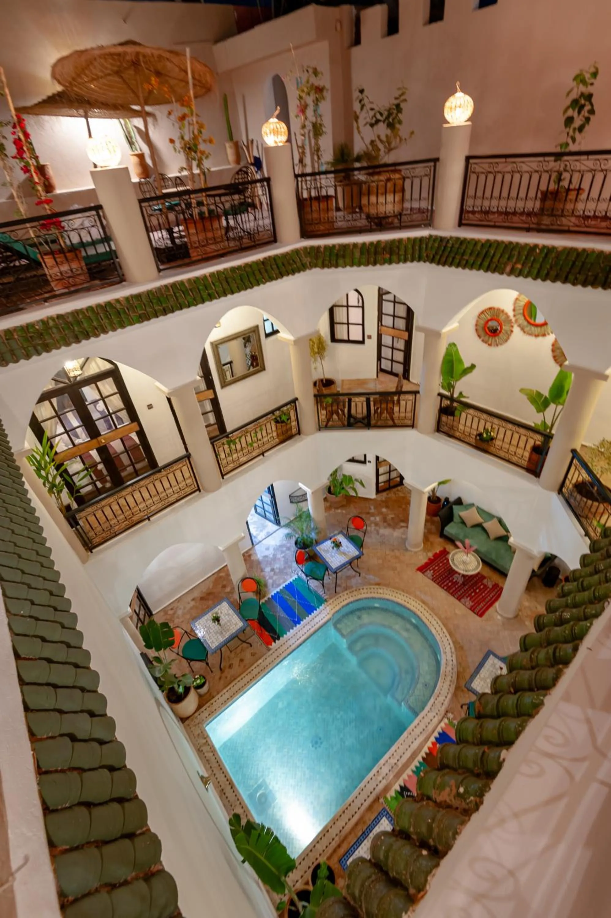 Property building in Riad Eldar
