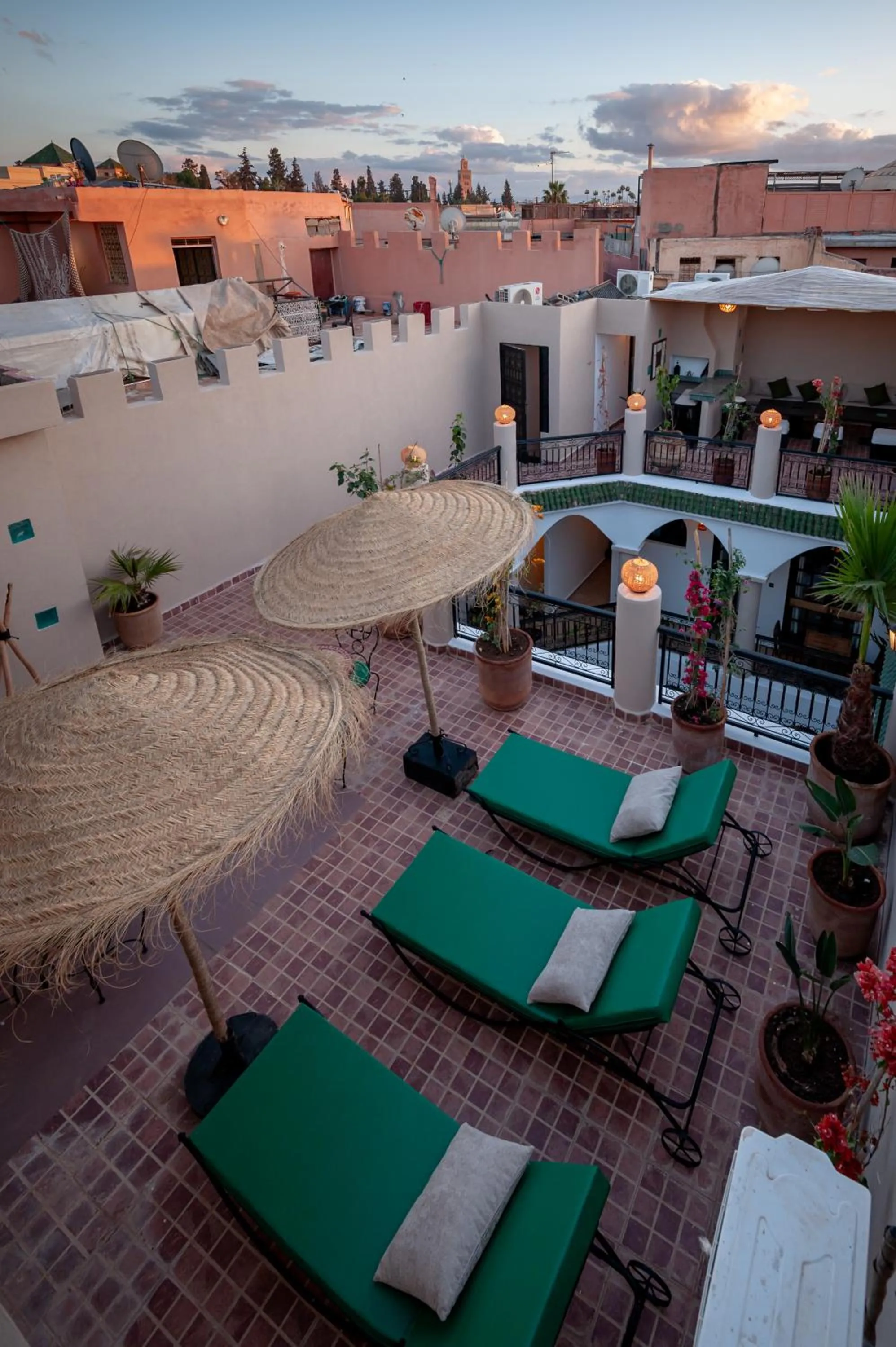 Property building in Riad Eldar