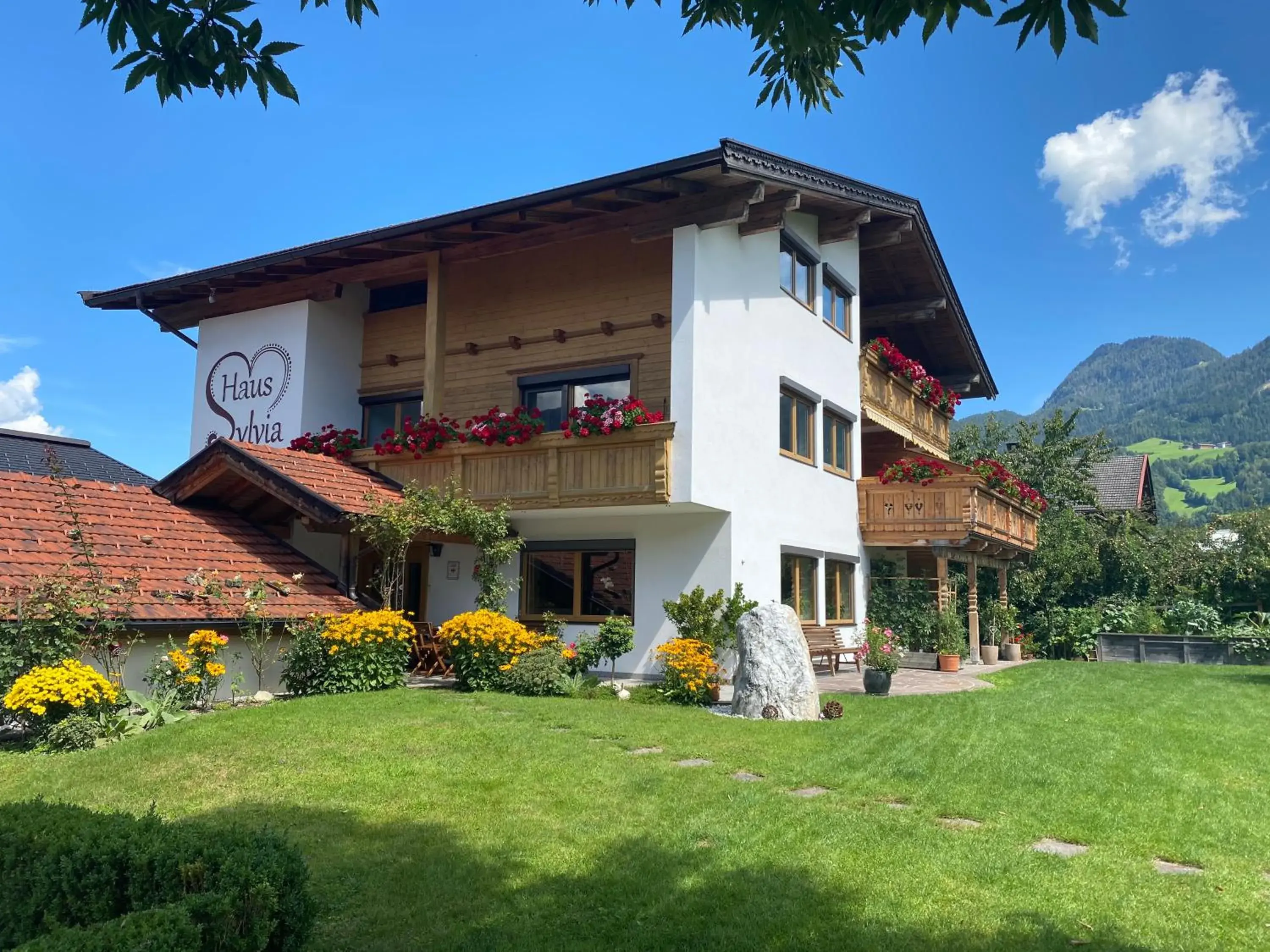 Haus Sylvia Haus Sylvia