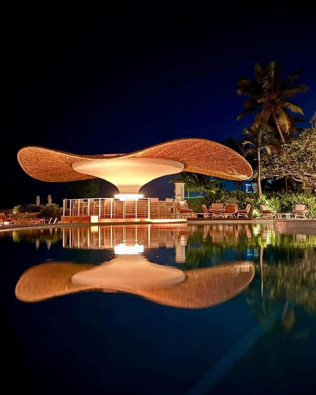 Restaurant/places to eat in The Palms Turks and Caicos