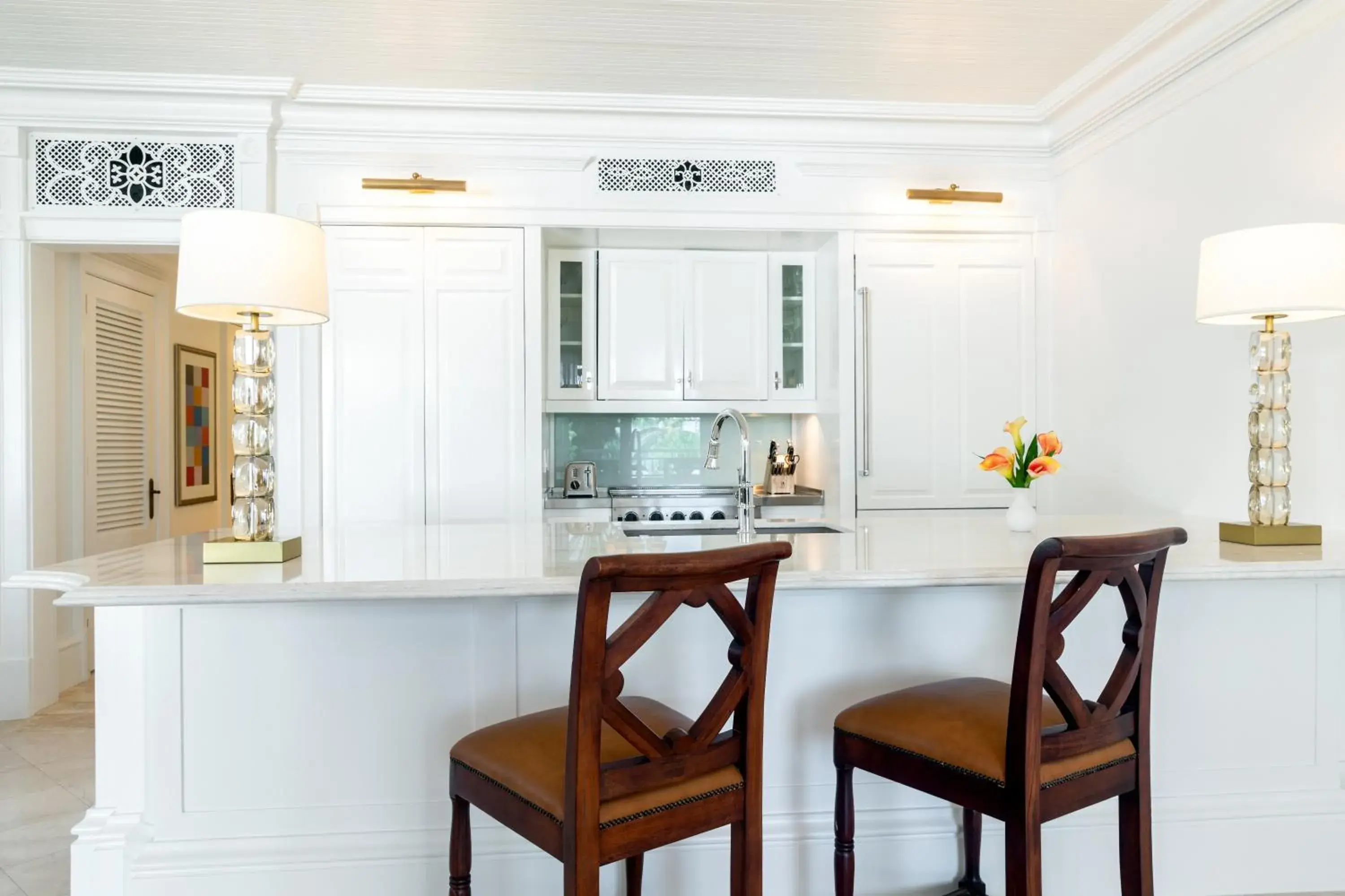 Two-Bedroom Suite with Pool View in The Palms Turks and Caicos Two-Bedroom Suite with Pool View in The Palms Turks and Caicos