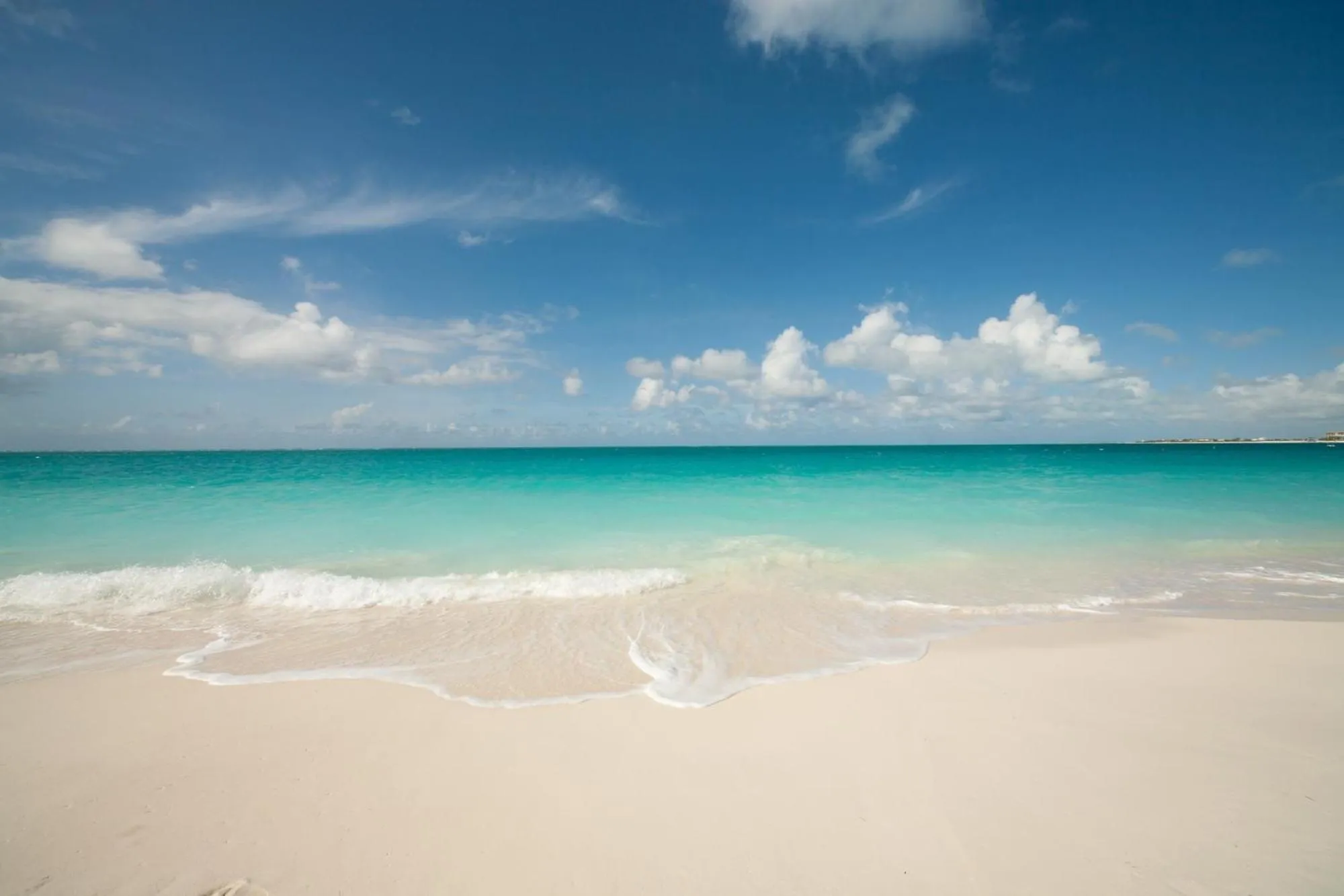 Beach in The Palms Turks and Caicos
