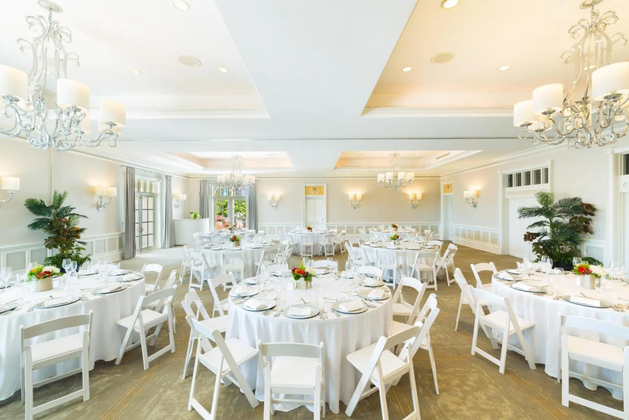 Meeting/conference room in The Palms Turks and Caicos