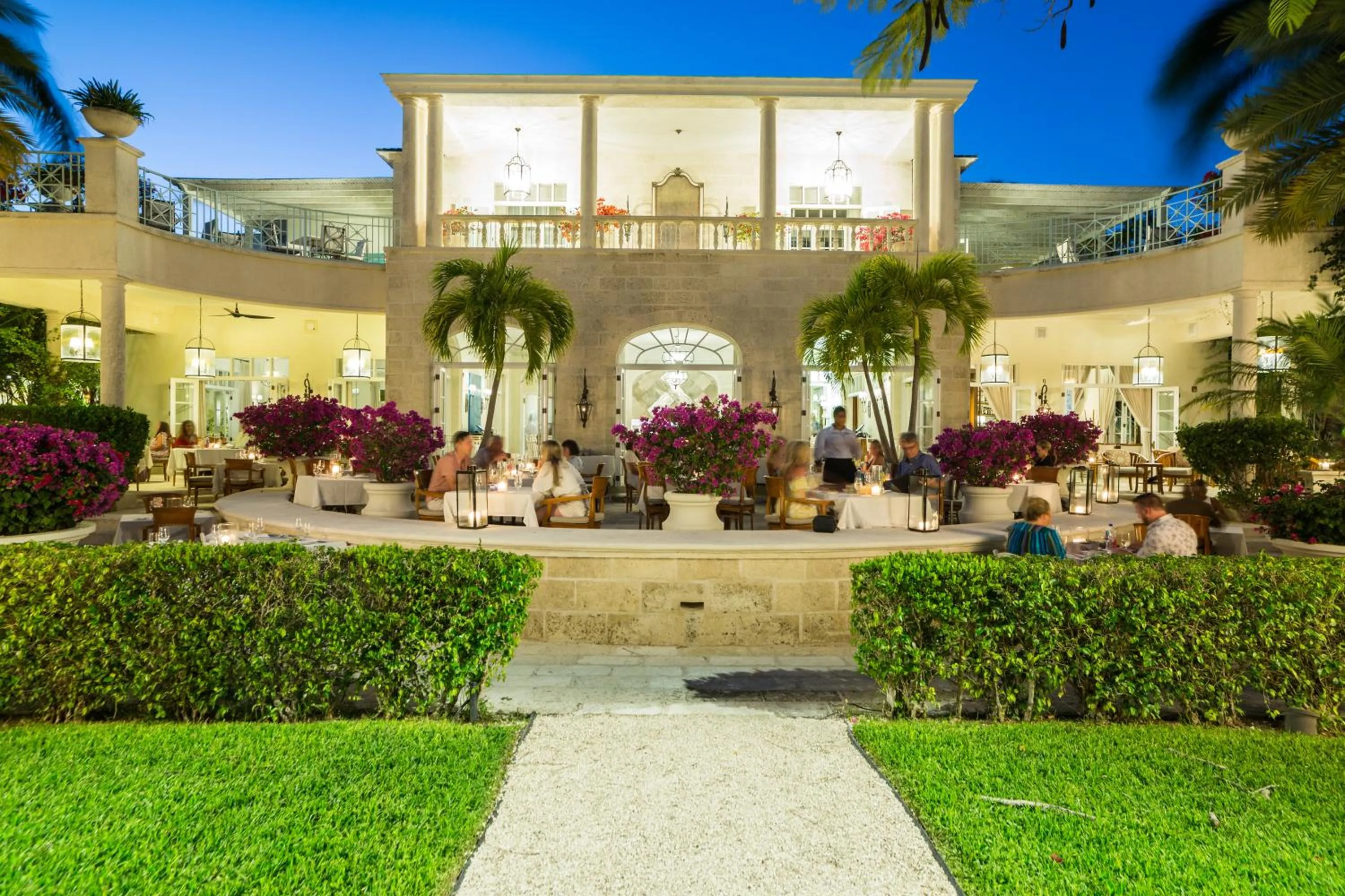 Restaurant/places to eat in The Palms Turks and Caicos