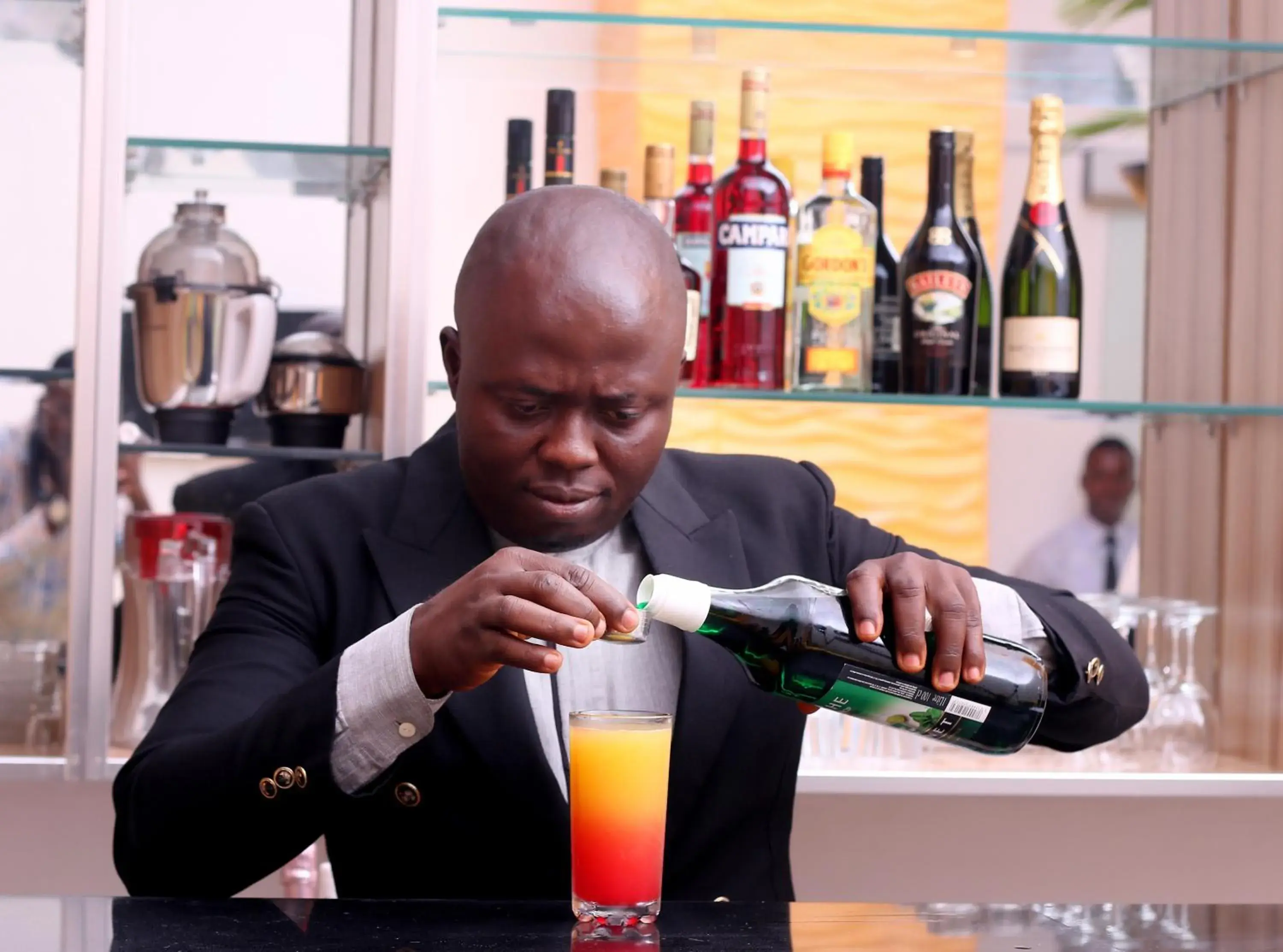 Continental breakfast in Dalchifit Suites by Premium Swiss Hospitality Continental breakfast in Dalchifit Suites by Premium Swiss Hospitality