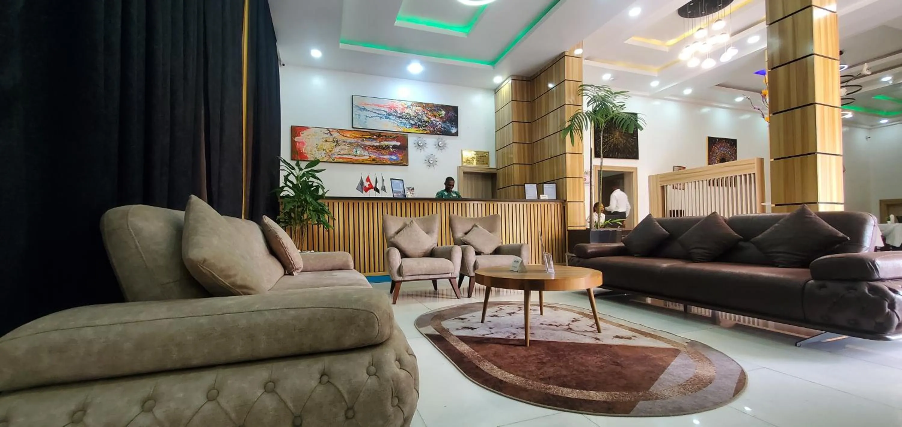 Dalchifit Suites by Premium Swiss Hospitality