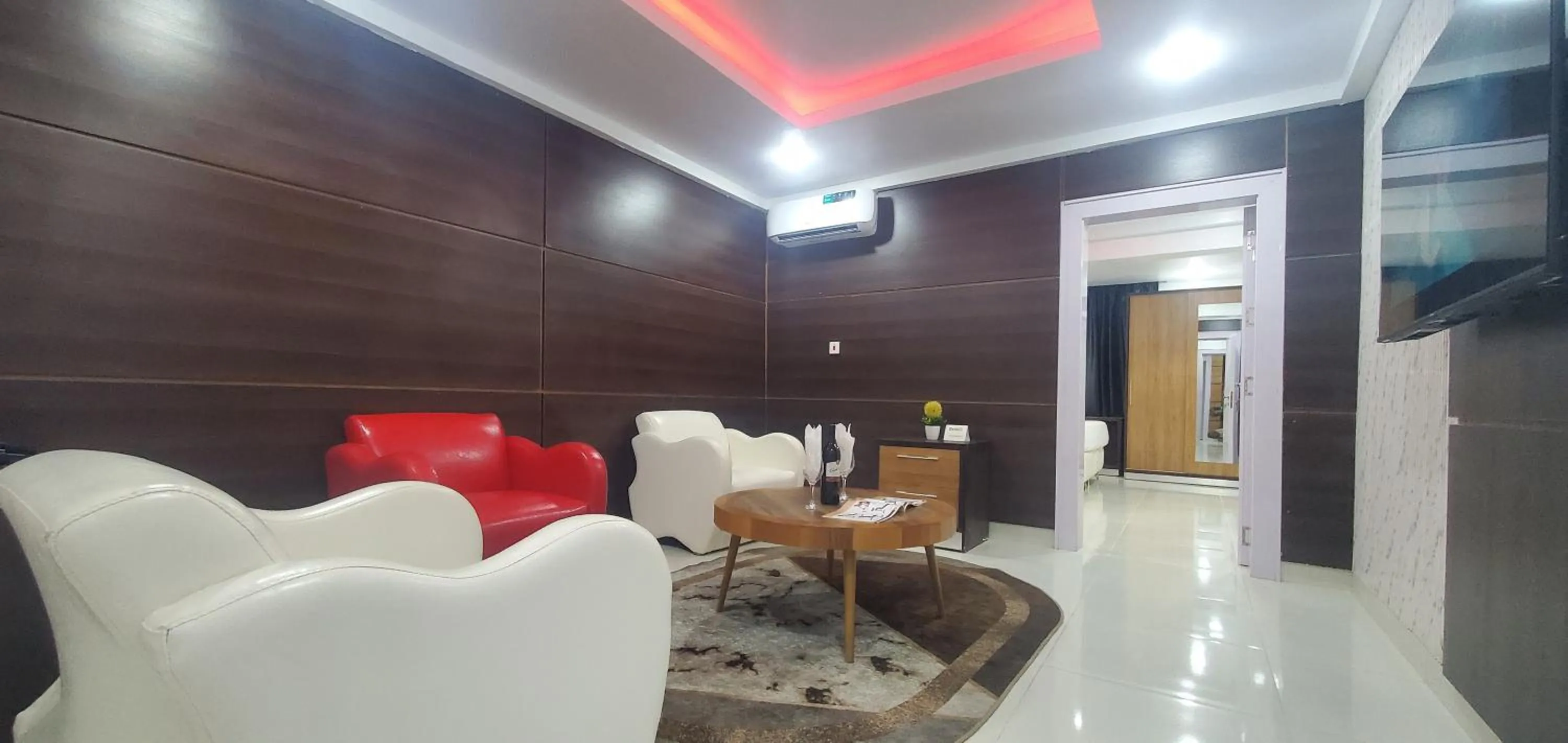 Dalchifit Suites by Premium Swiss Hospitality