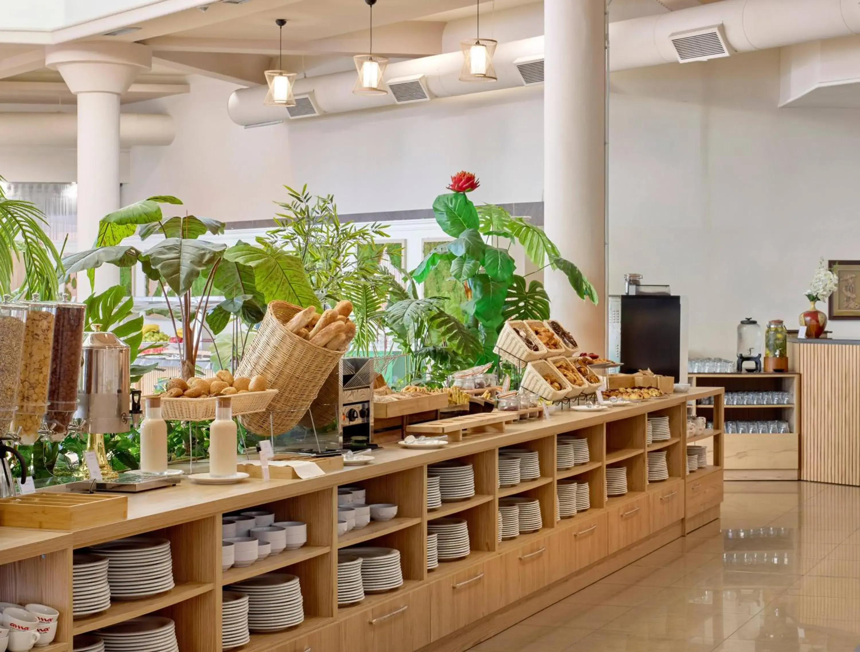 Restaurant/places to eat in SOL Tropikal Durres Restaurant/places to eat in SOL Tropikal Durres