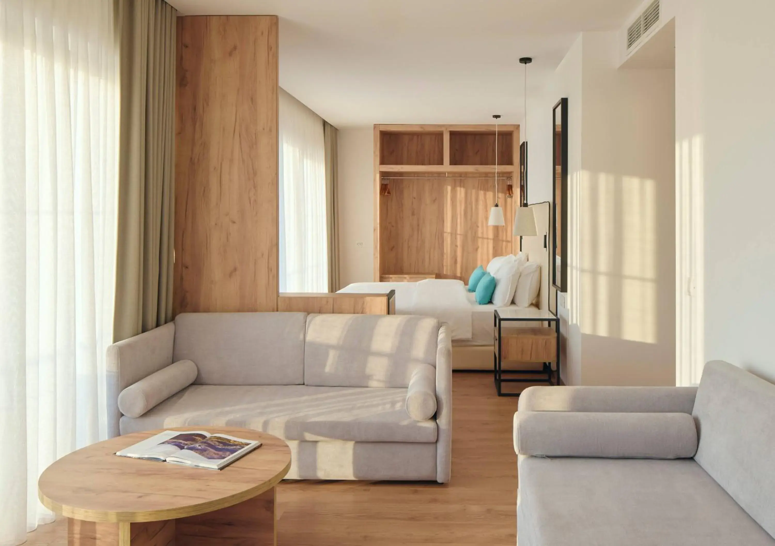 Property building in SOL Tropikal Durres Property building in SOL Tropikal Durres