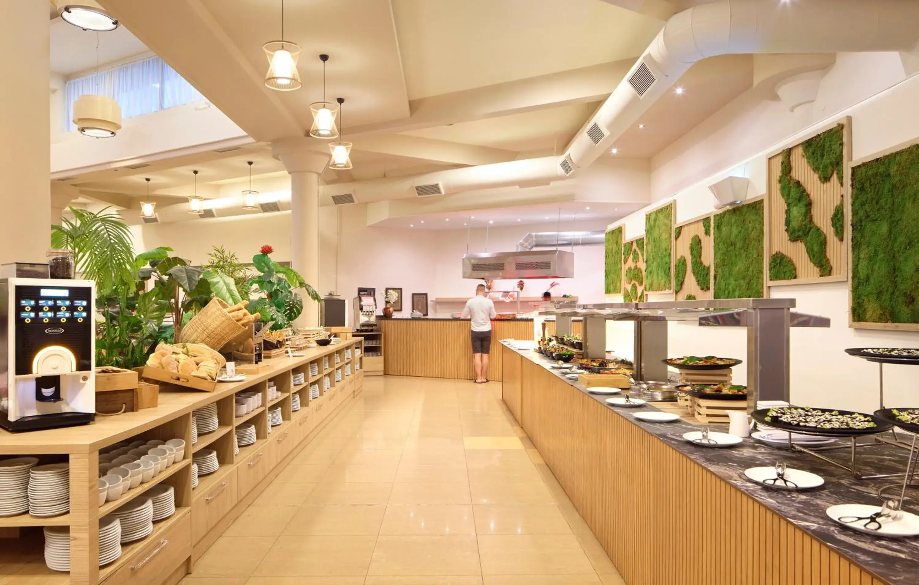 Restaurant/places to eat in Sol Tropikal Durrës Restaurant/places to eat in Sol Tropikal Durrës