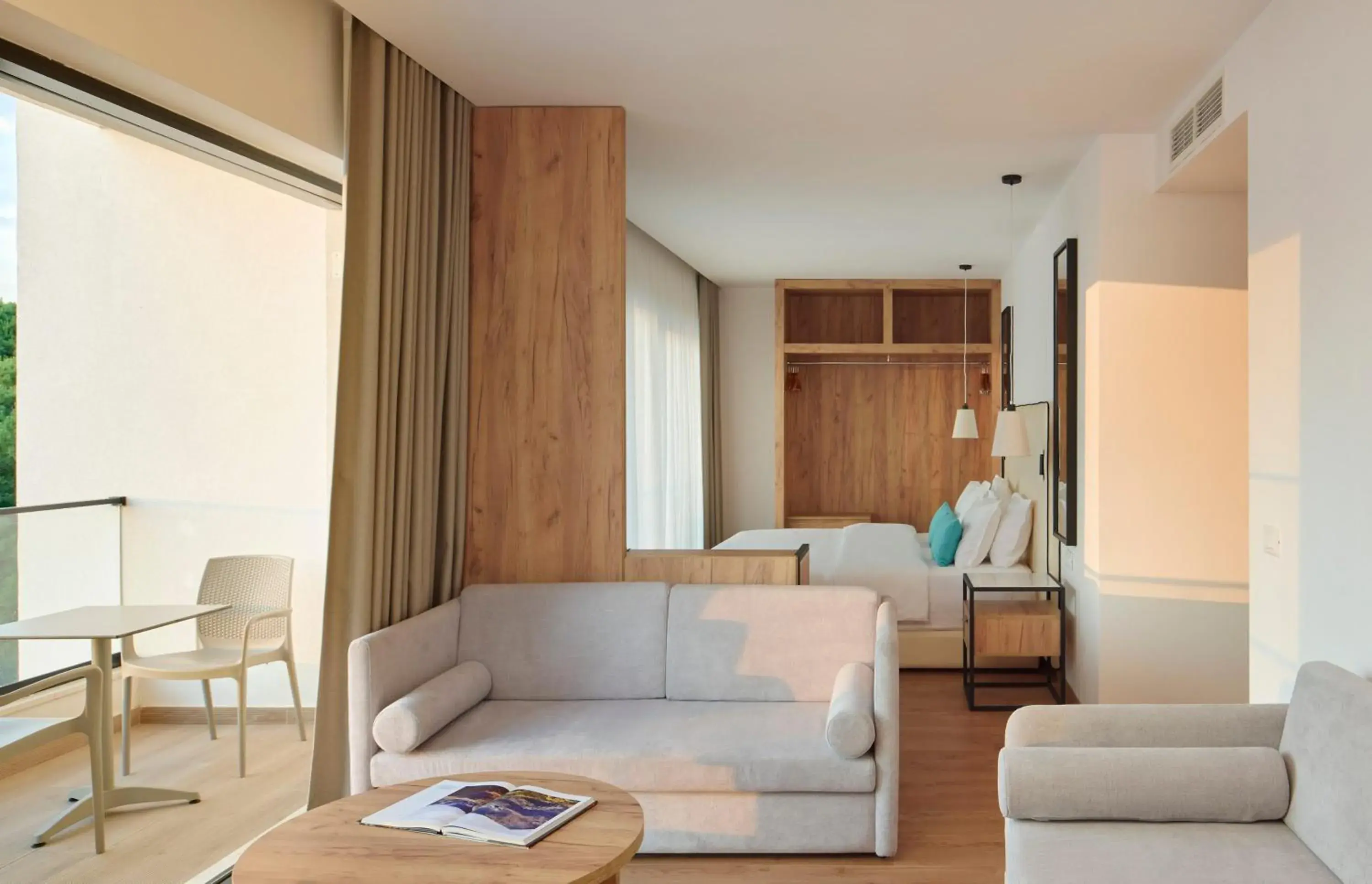 Property building in SOL Tropikal Durres Property building in SOL Tropikal Durres