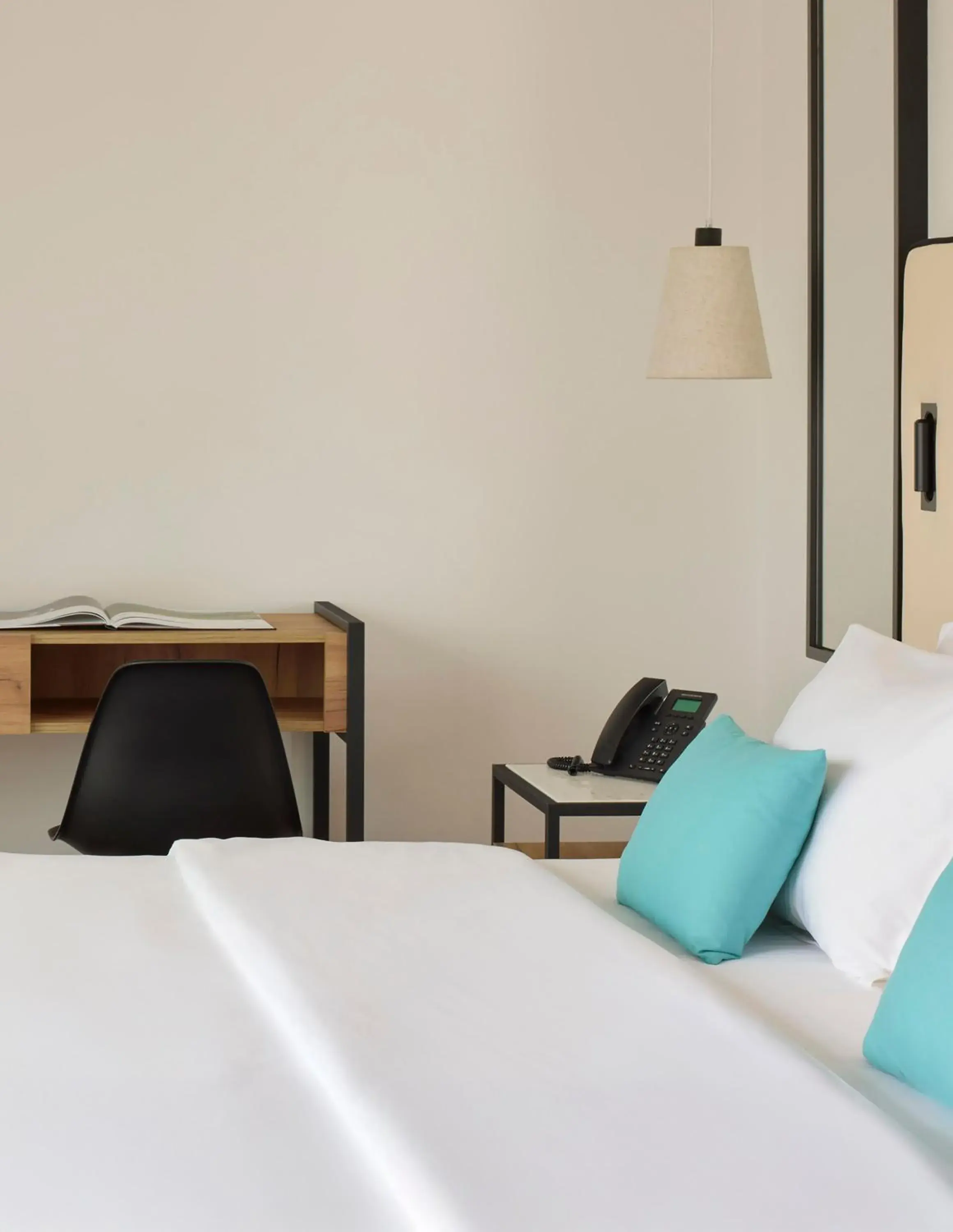 Bed in SOL Tropikal Durres Bed in SOL Tropikal Durres