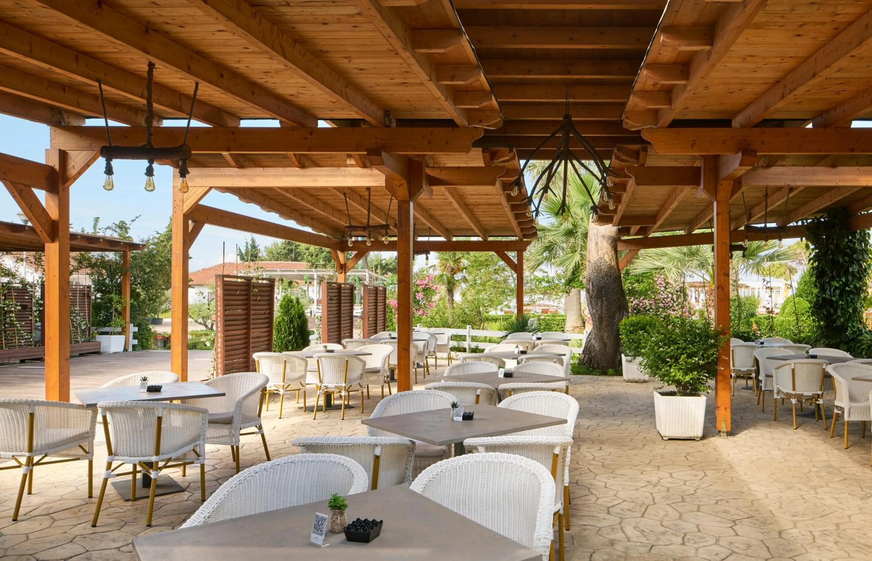 Restaurant/places to eat in Sol Tropikal Durrës