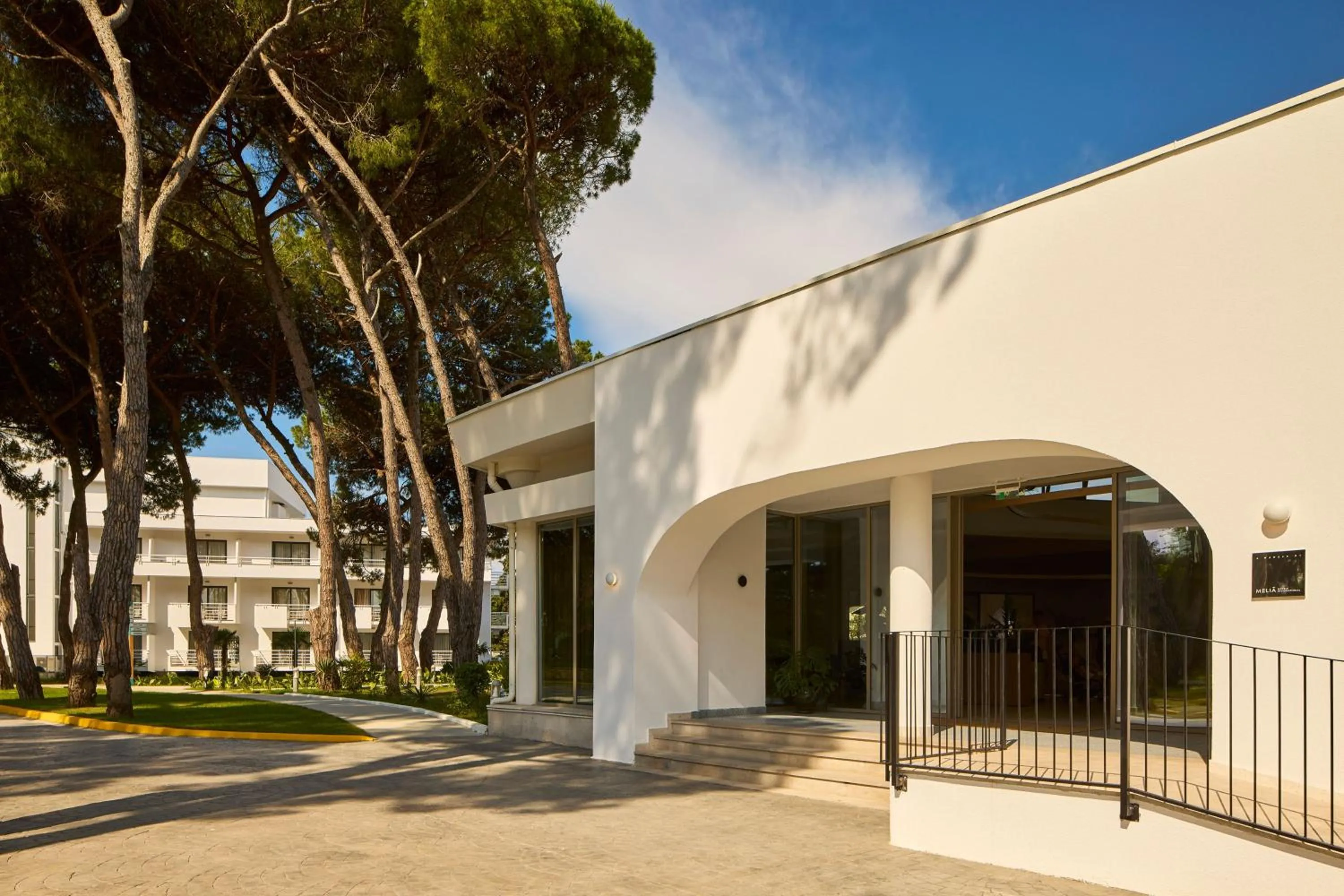 Property building in SOL Tropikal Durres