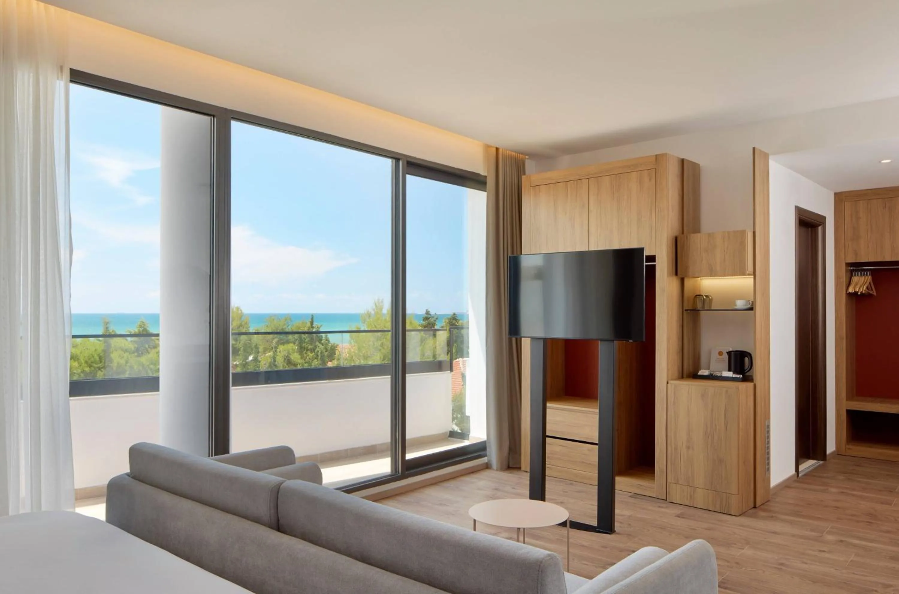 Property building in SOL Tropikal Durres