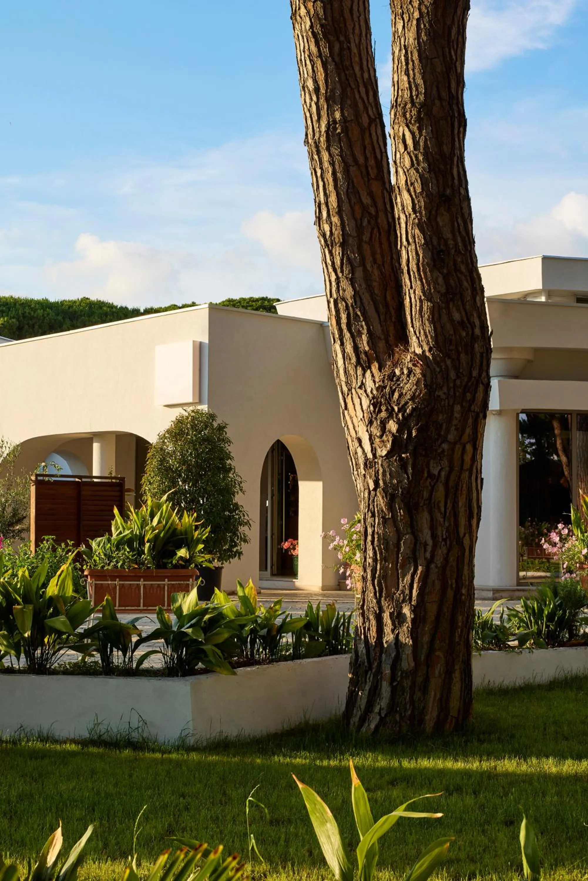 Property building in Sol Tropikal Durrës