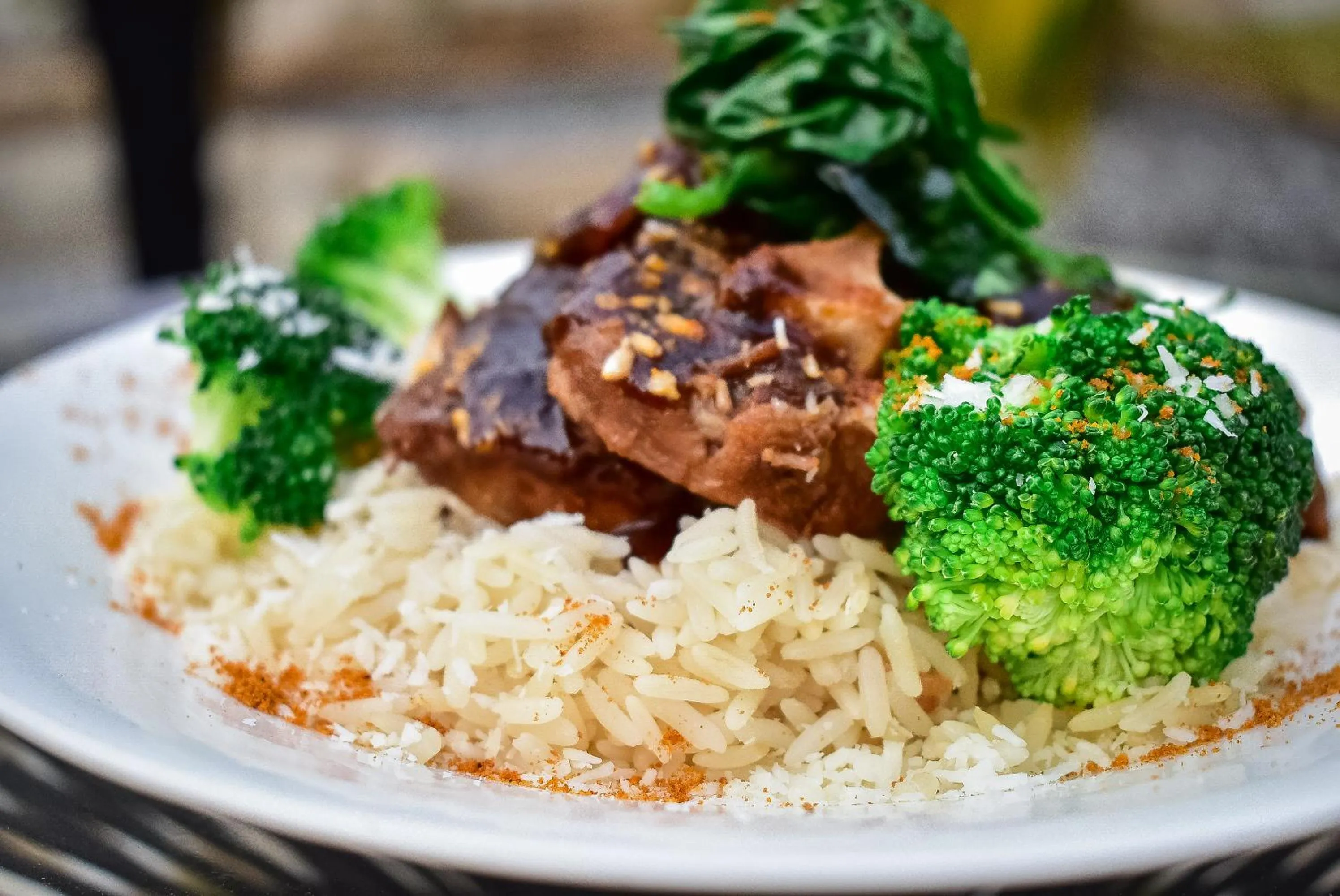 Food and drinks in Atelier Boutique Hotel