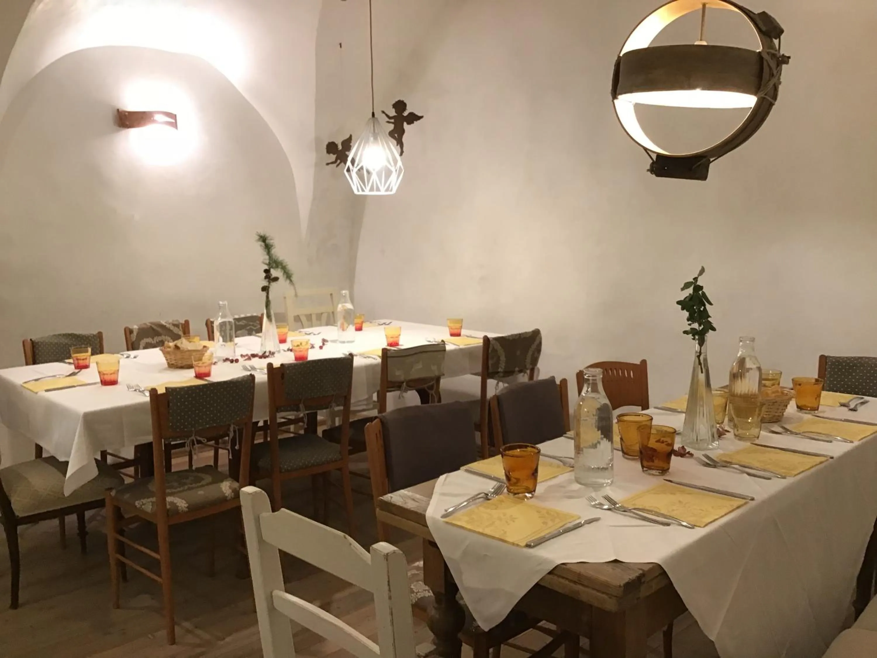 Meeting/conference room in Villa Monica