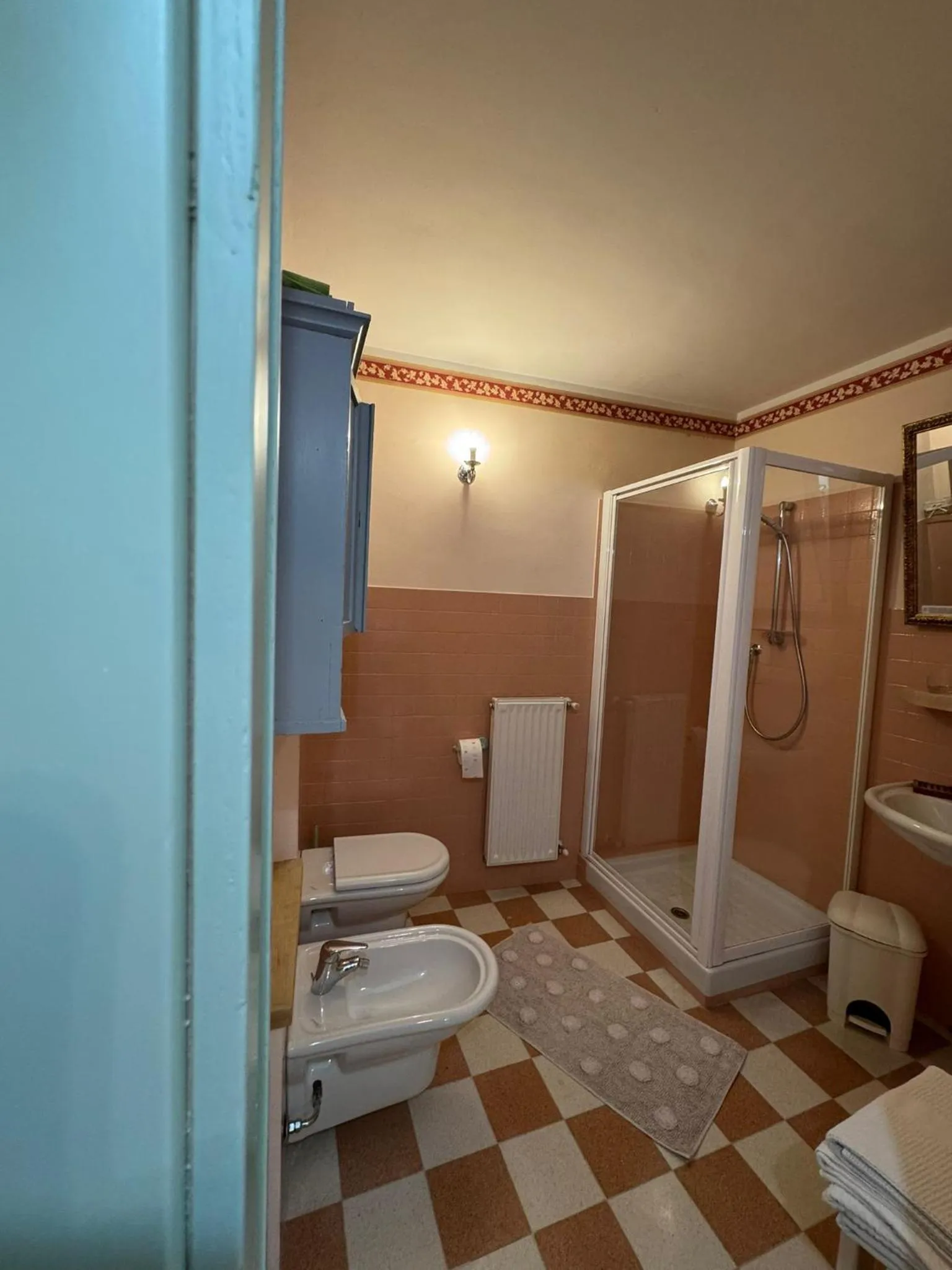 Bathroom in Villa Monica