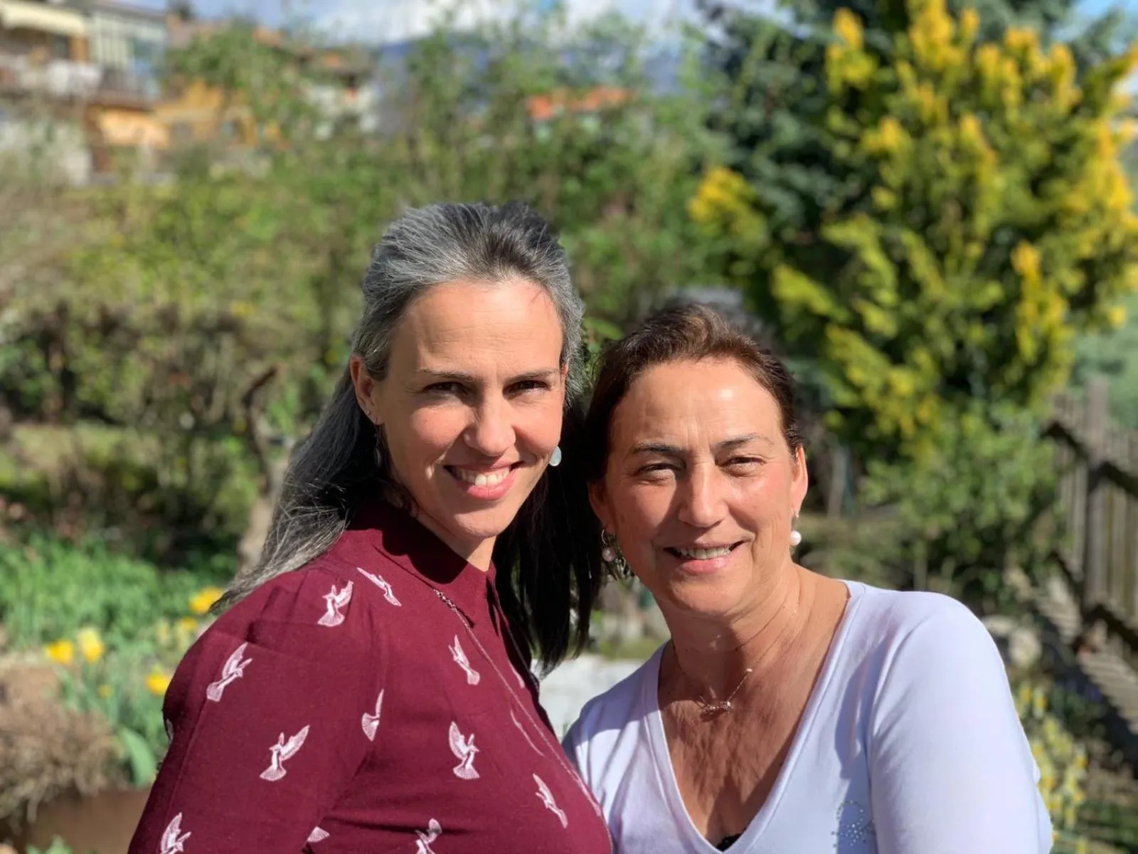 Staff in Villa Monica