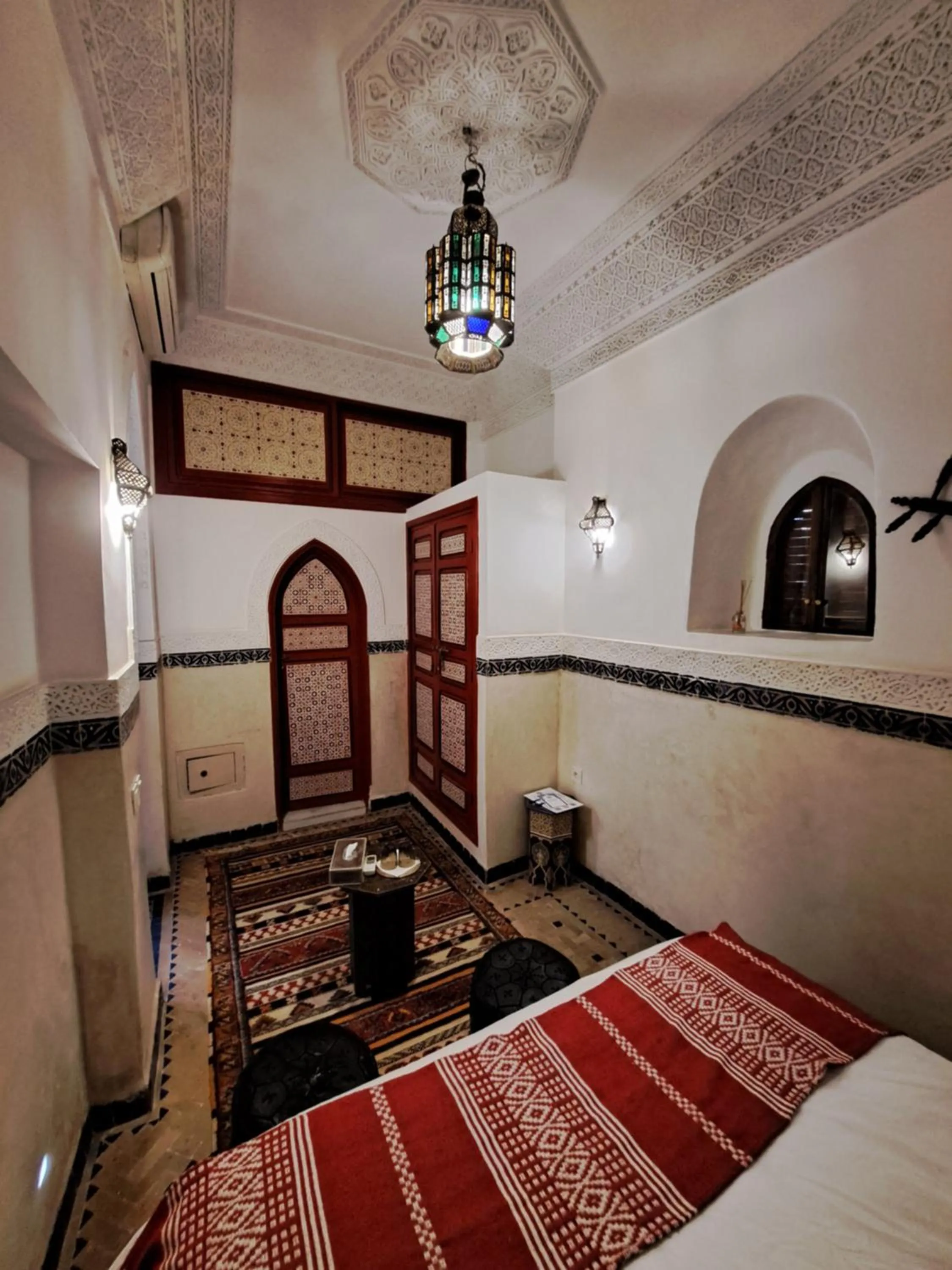 Bedroom, Bed in Dar Al Kounouz
