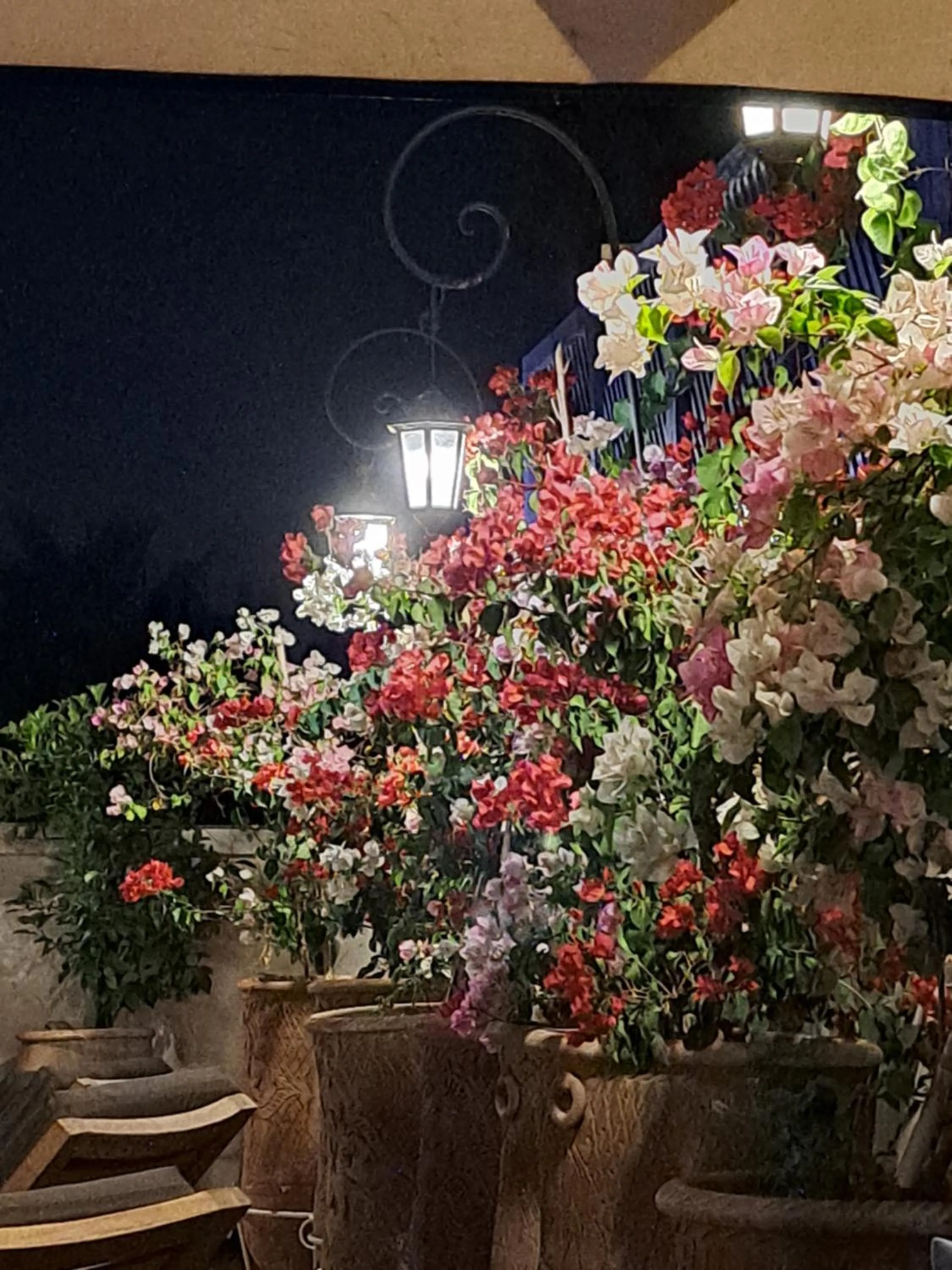 Patio in Dar Al Kounouz