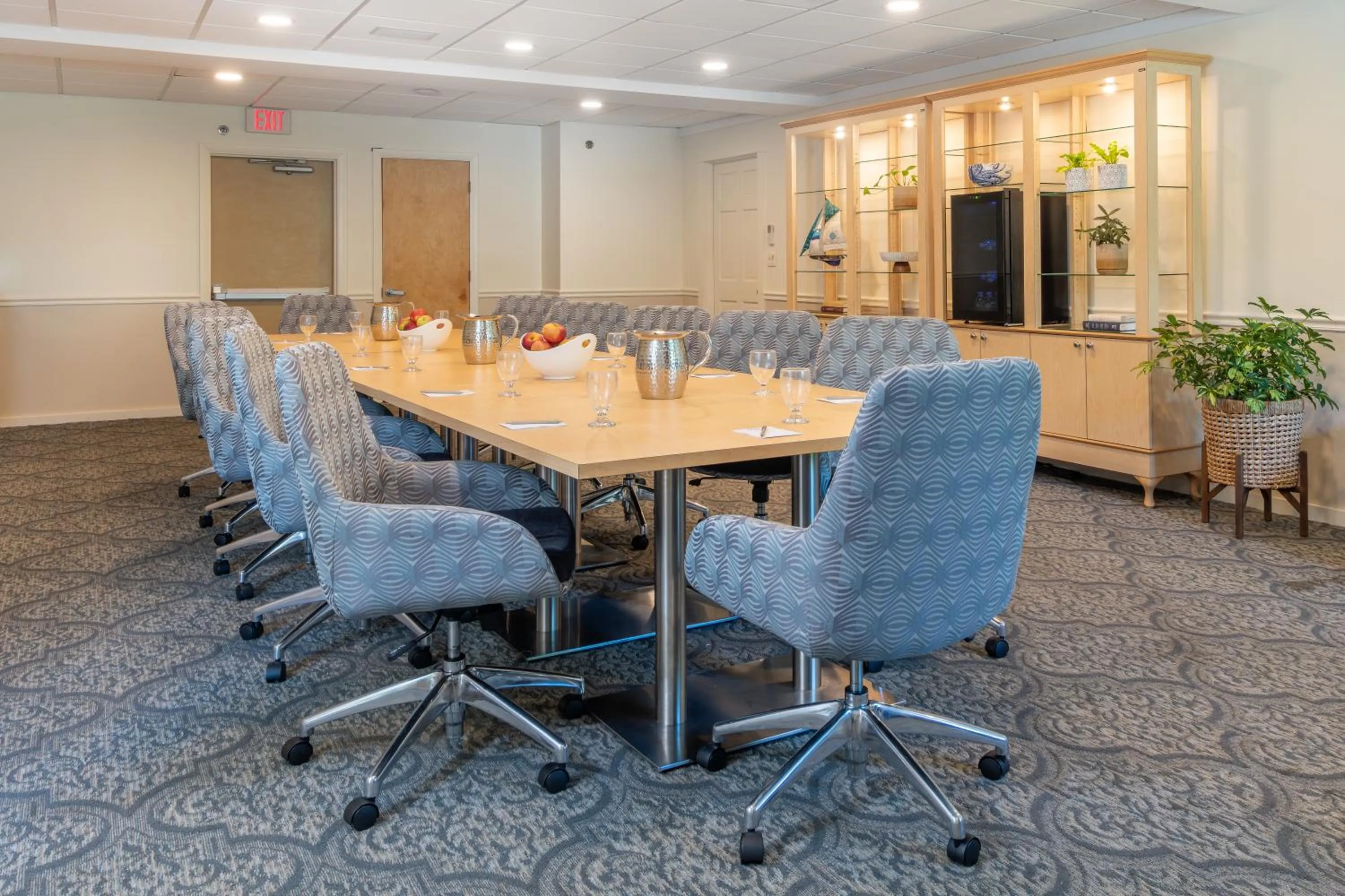 Meeting/conference room in Atlantic Oceanside Hotel & Conference Center