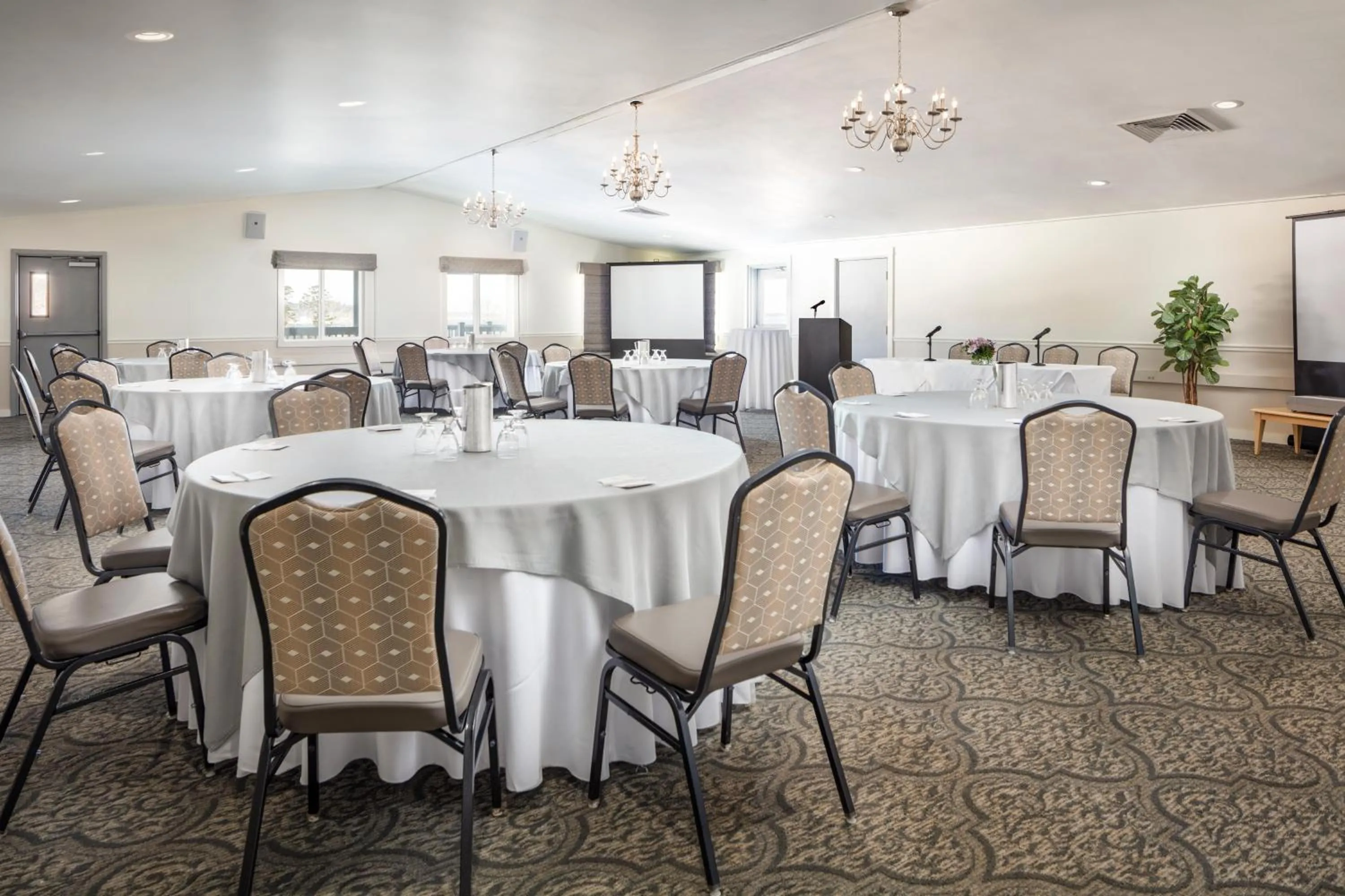 Banquet/Function facilities in Atlantic Oceanside Hotel & Conference Center