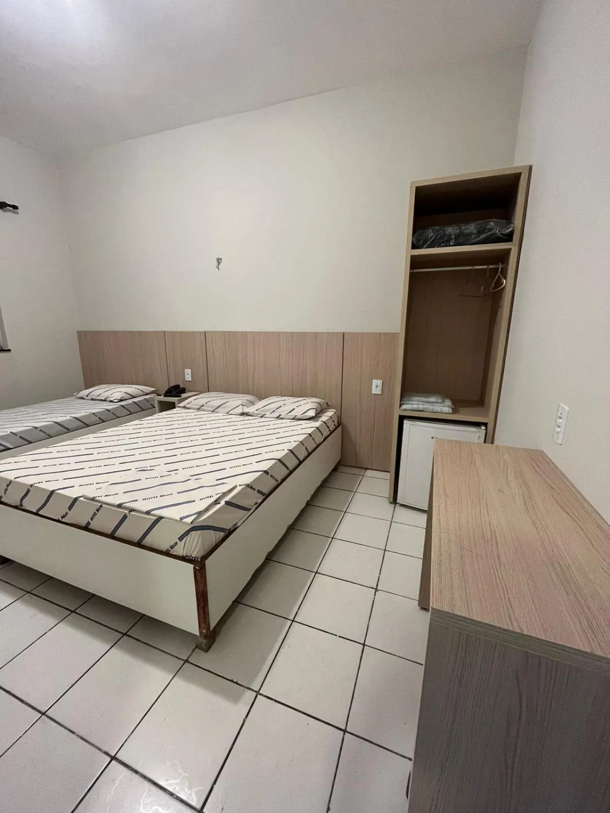 Photo of the whole room in Hotel Neon - próximo a 25 de março, Bom Retiro e Brás, á 2min do mirante Sampa SKY e pista de skate Anhangabaú