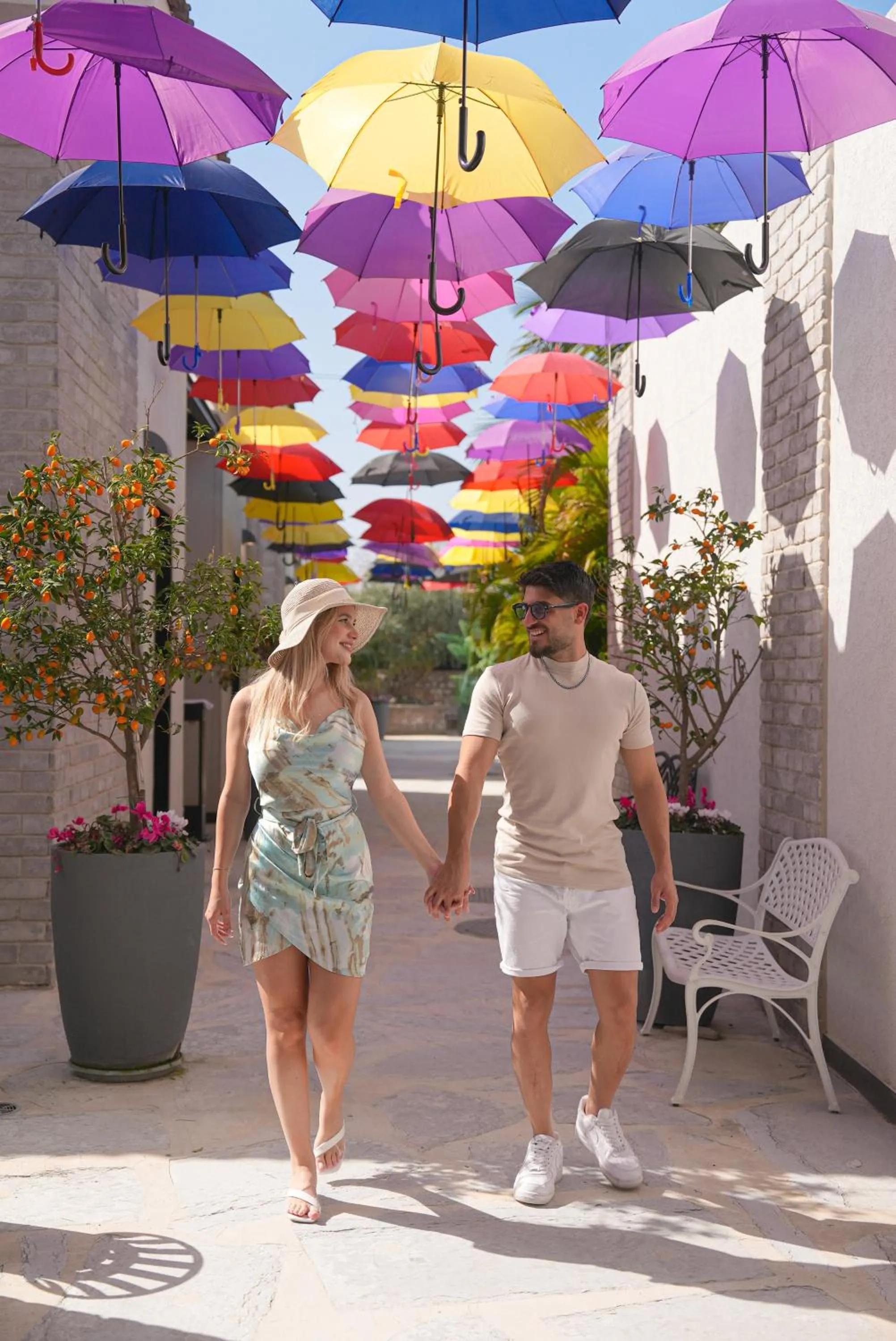 Property building in Dream Island Spa & Health Resort