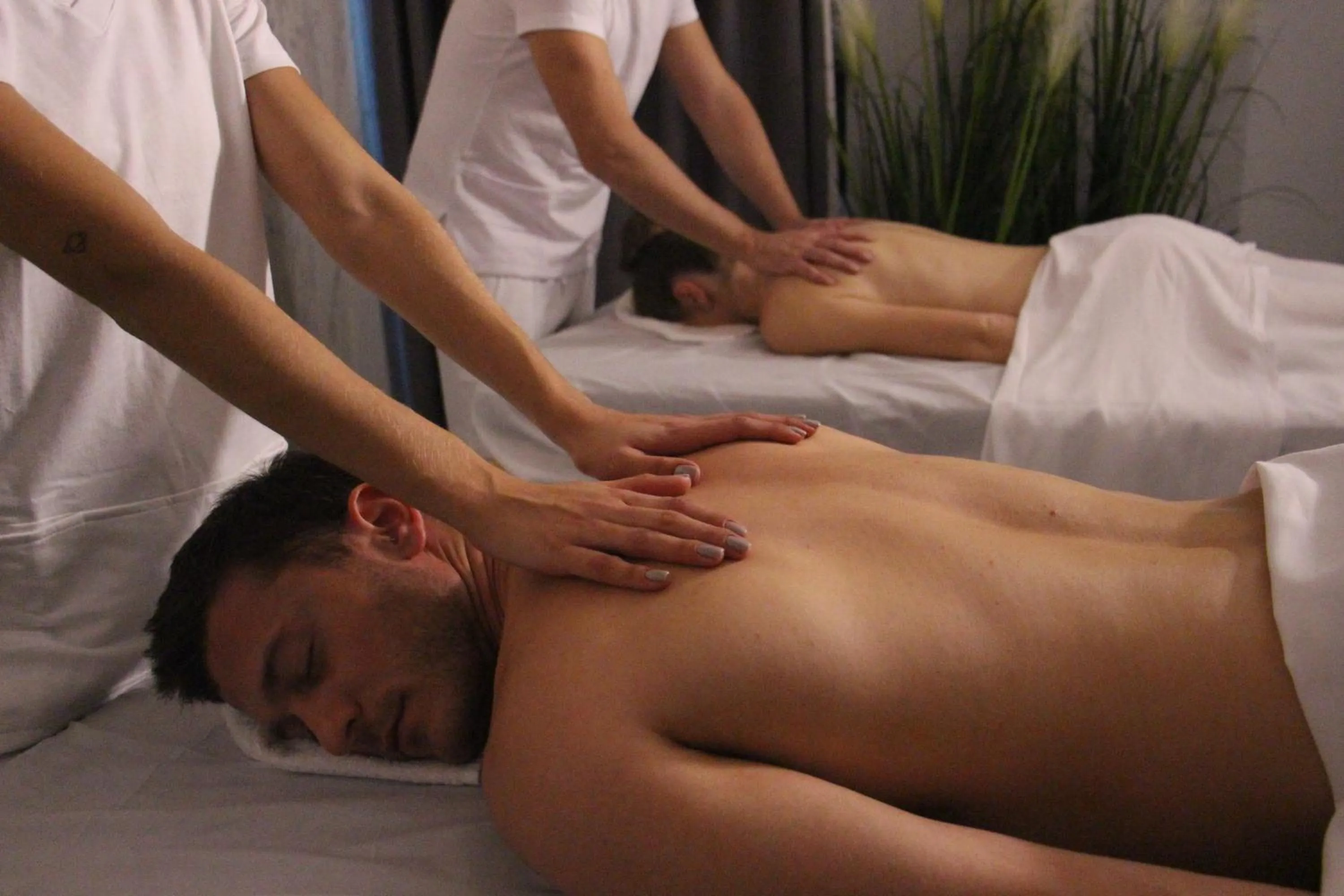 Massage in Dream Island Spa & Health Resort
