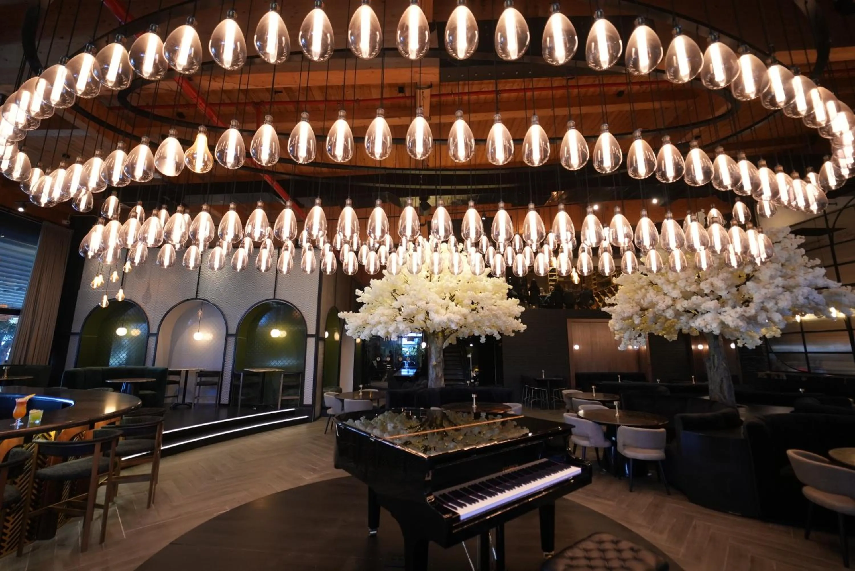 Restaurant/places to eat in Dream Island Spa & Health Resort