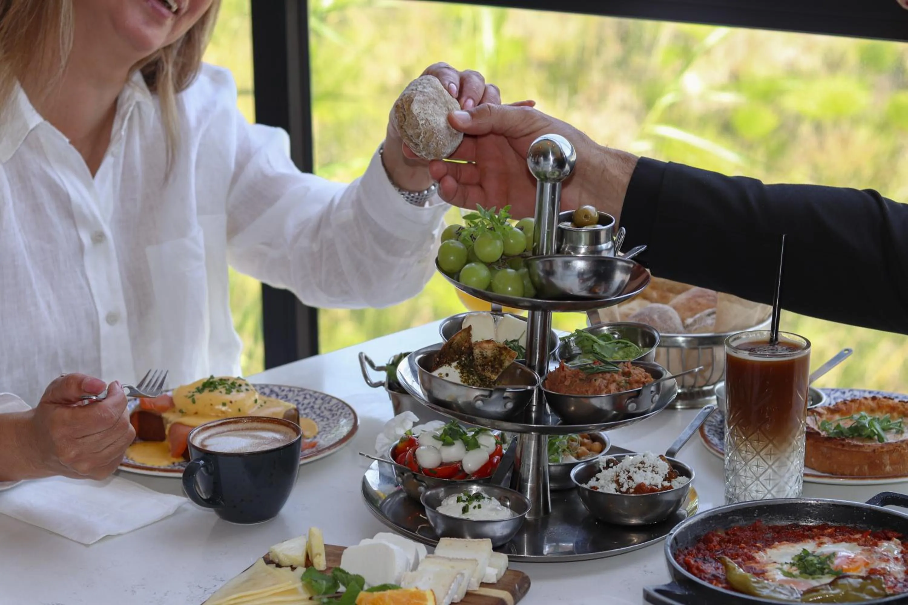 Breakfast in Dream Island Spa & Health Resort