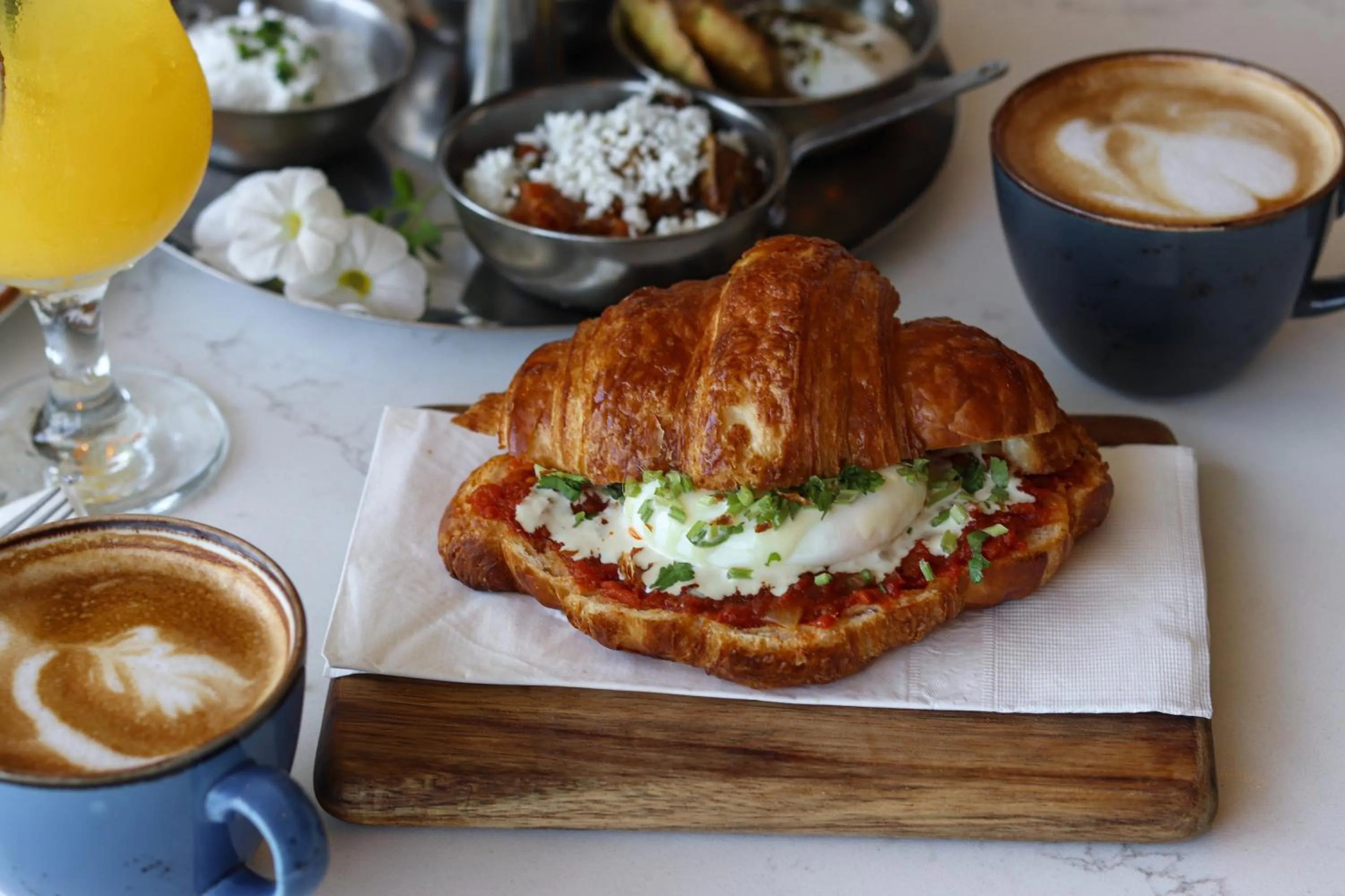 Breakfast in Dream Island Spa & Health Resort