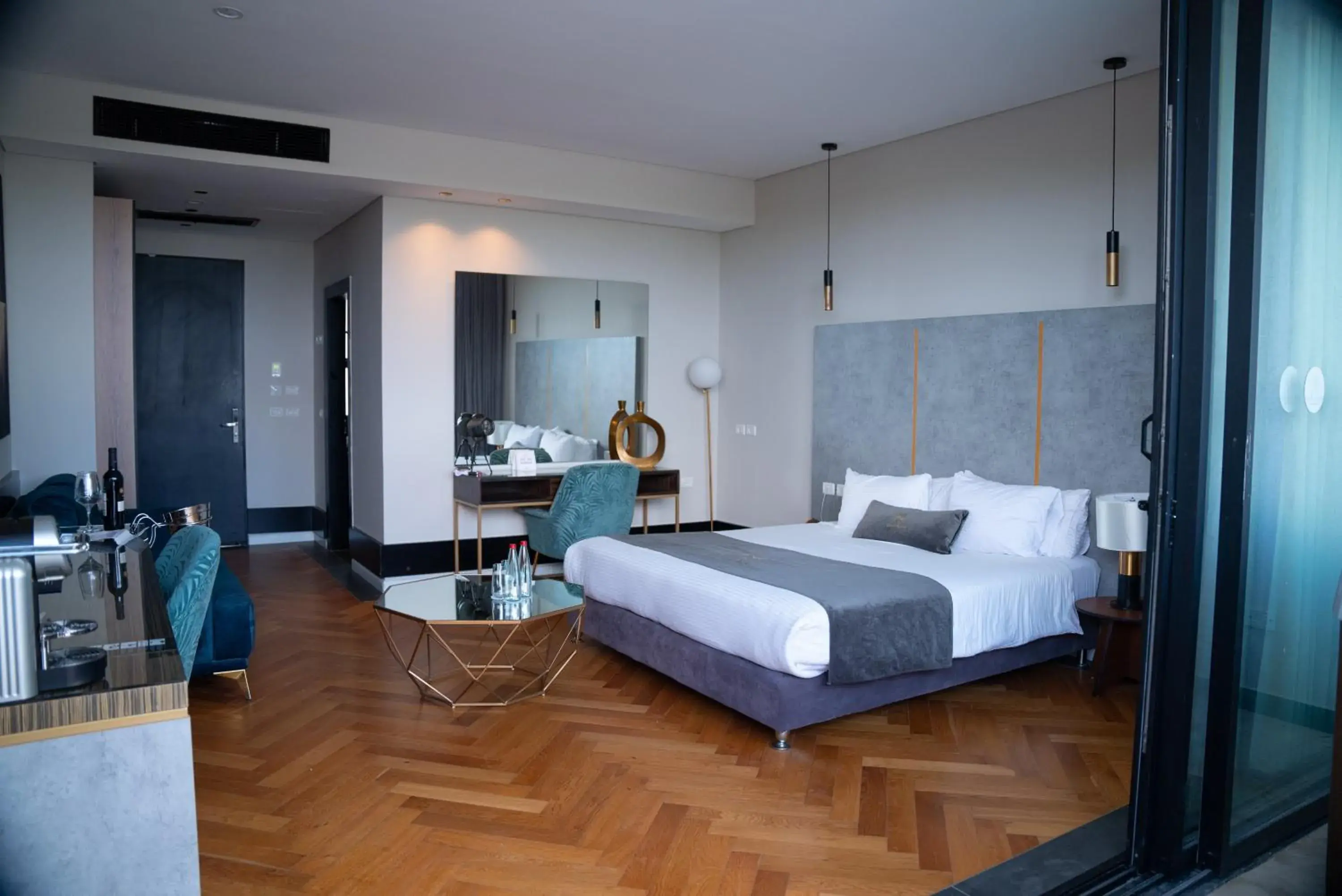 Jasper Garden Suite with Hot Tub in Dream Island Spa & Health Resort Jasper Garden Suite with Hot Tub in Dream Island Spa & Health Resort