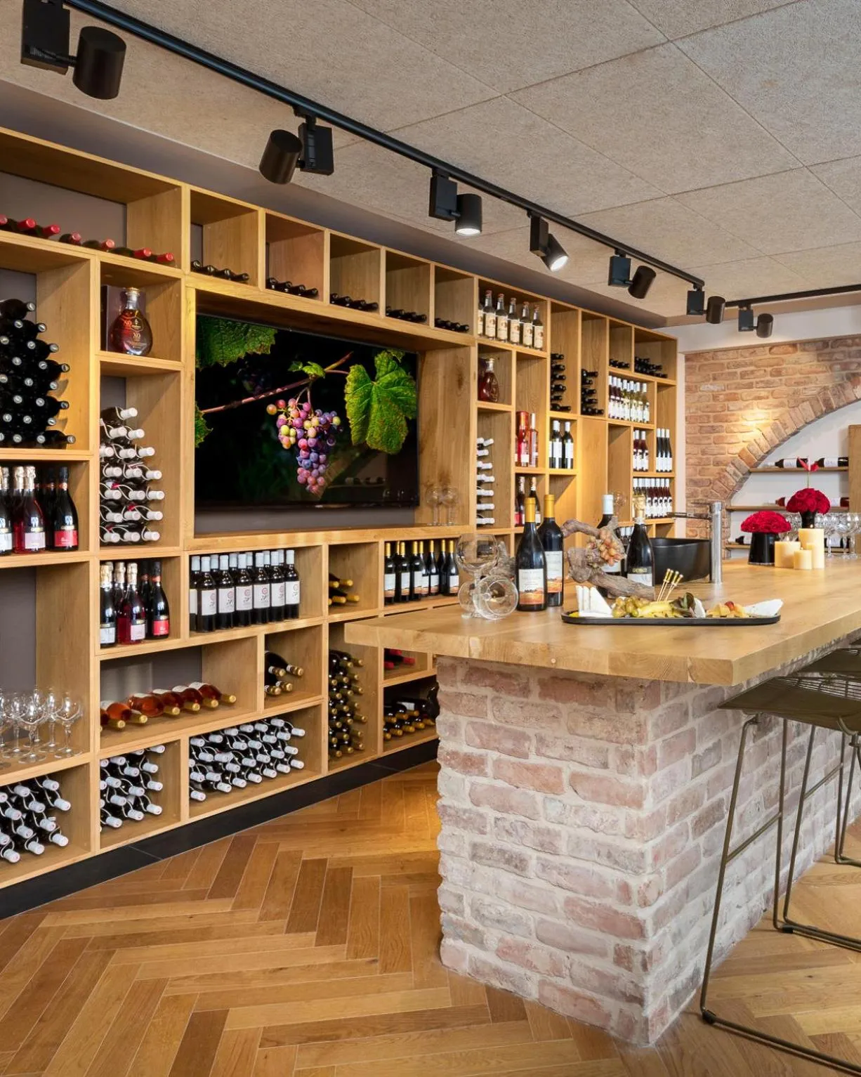 Alcoholic drinks in Dream Island Spa & Health Resort