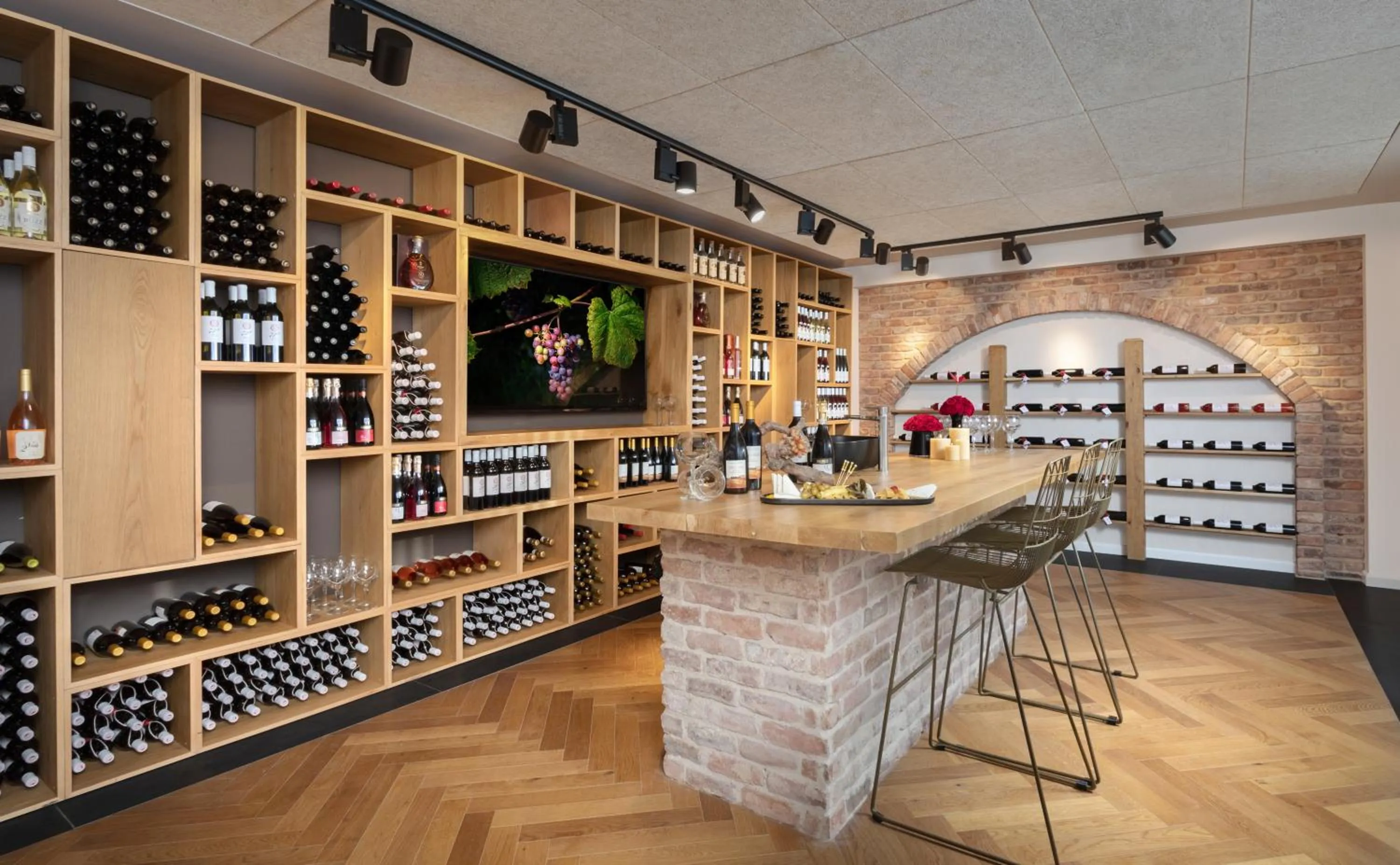 Lounge or bar in Dream Island Spa & Health Resort