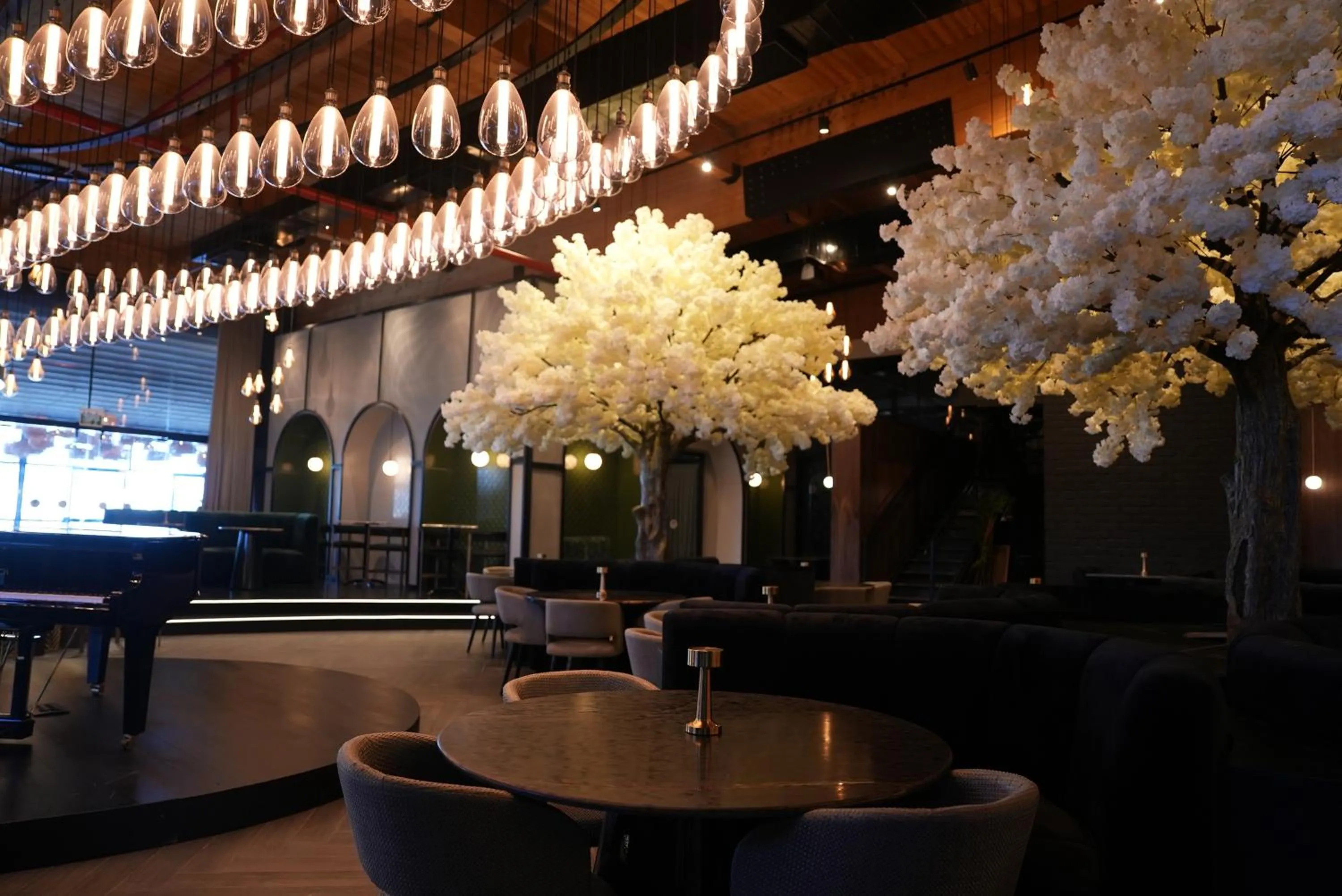 Restaurant/places to eat in Dream Island Spa & Health Resort