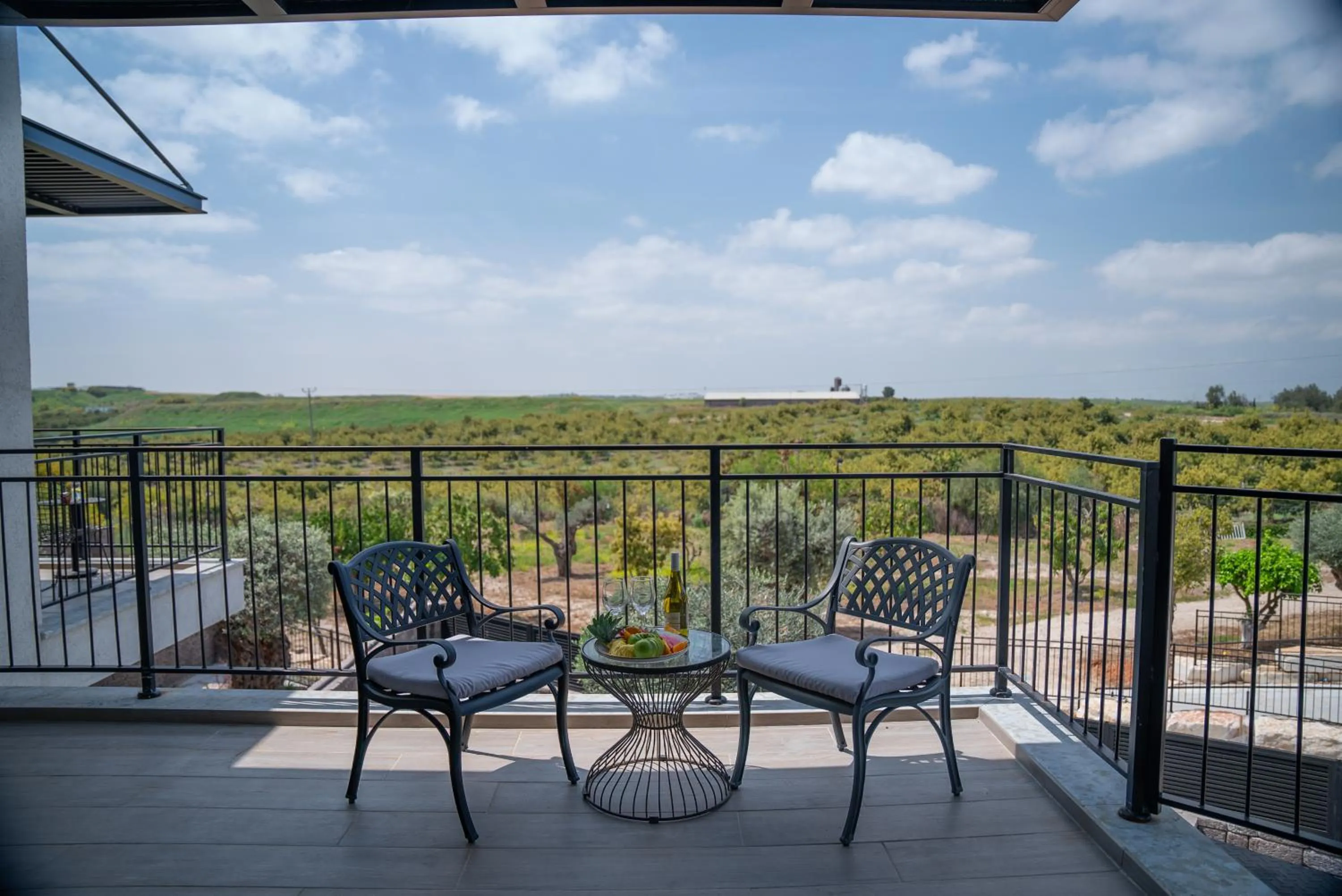 Natural landscape in Dream Island Spa & Health Resort