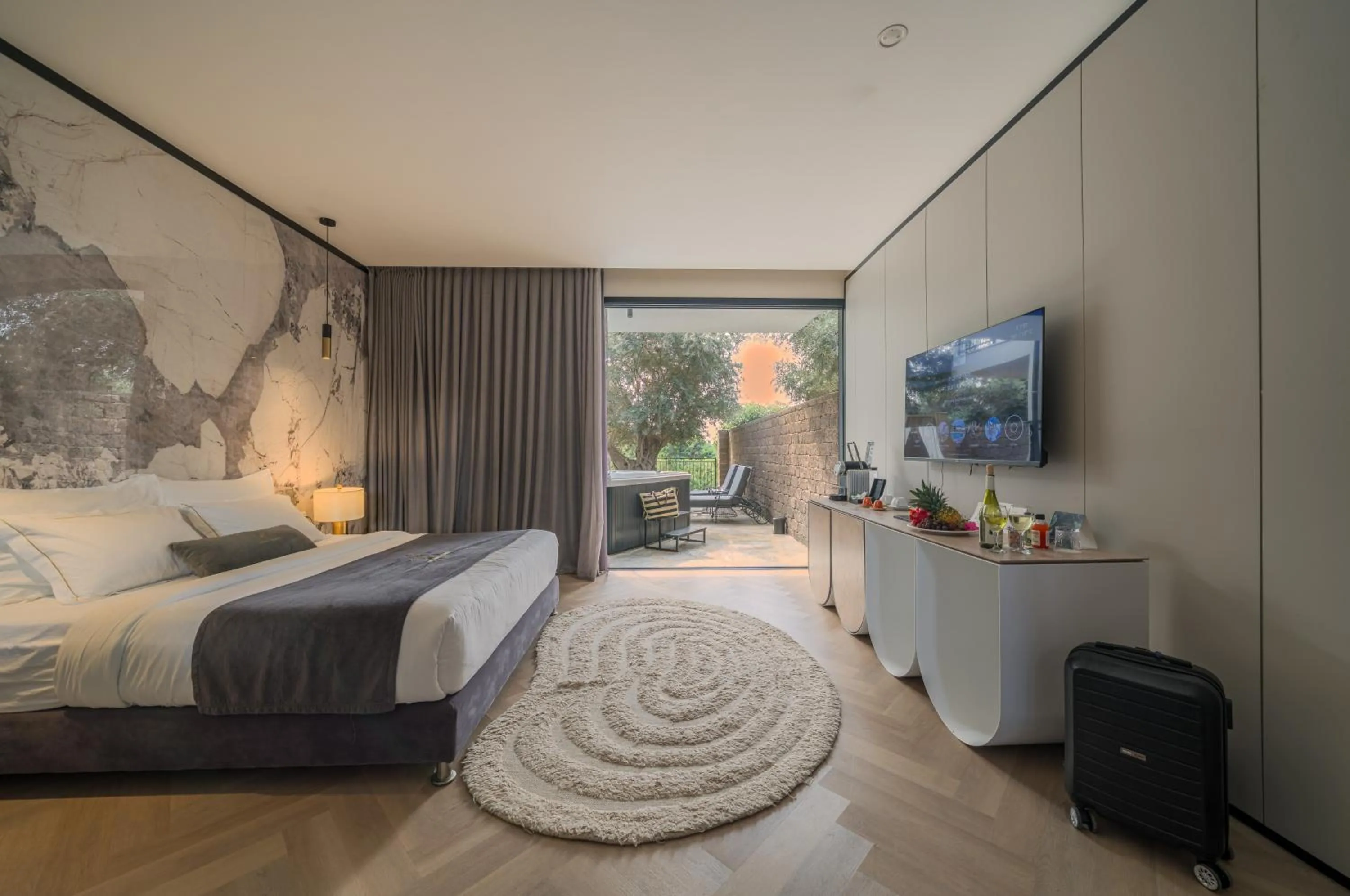 Other, Bed in Dream Island Spa & Health Resort