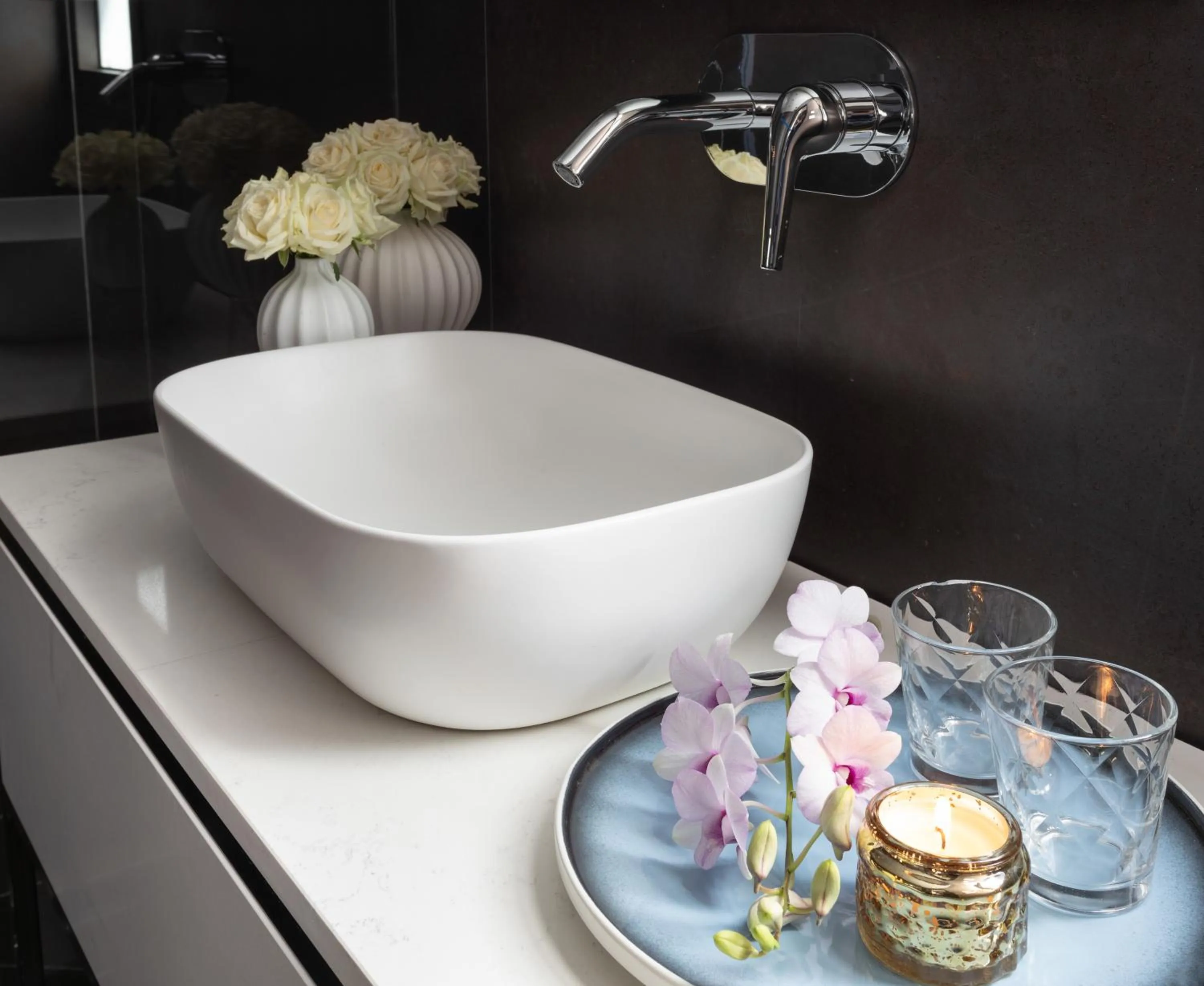 Bathroom in Dream Island Spa & Health Resort