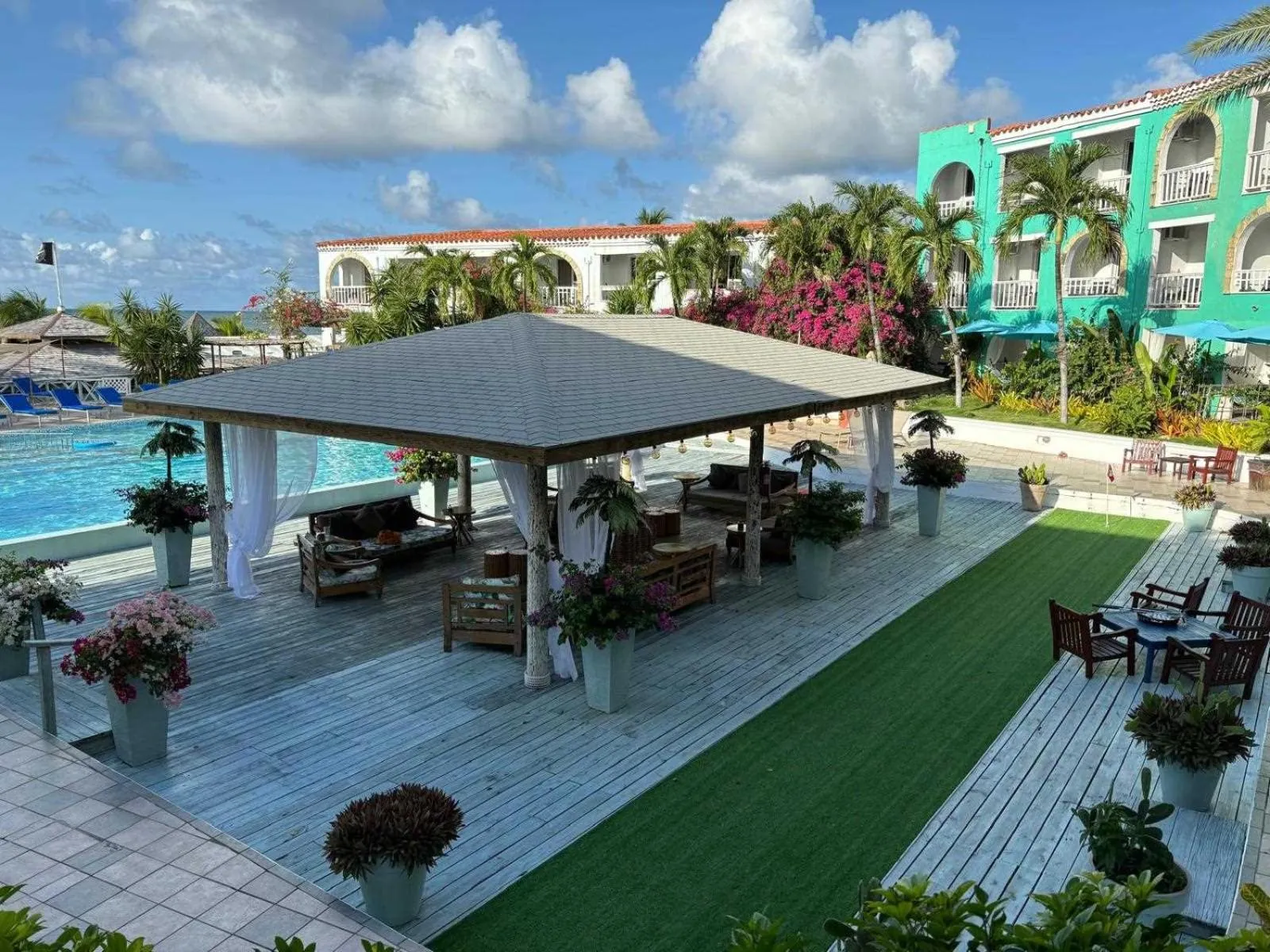 Activities in Ocean Point Beach Resort & Spa Adults Only